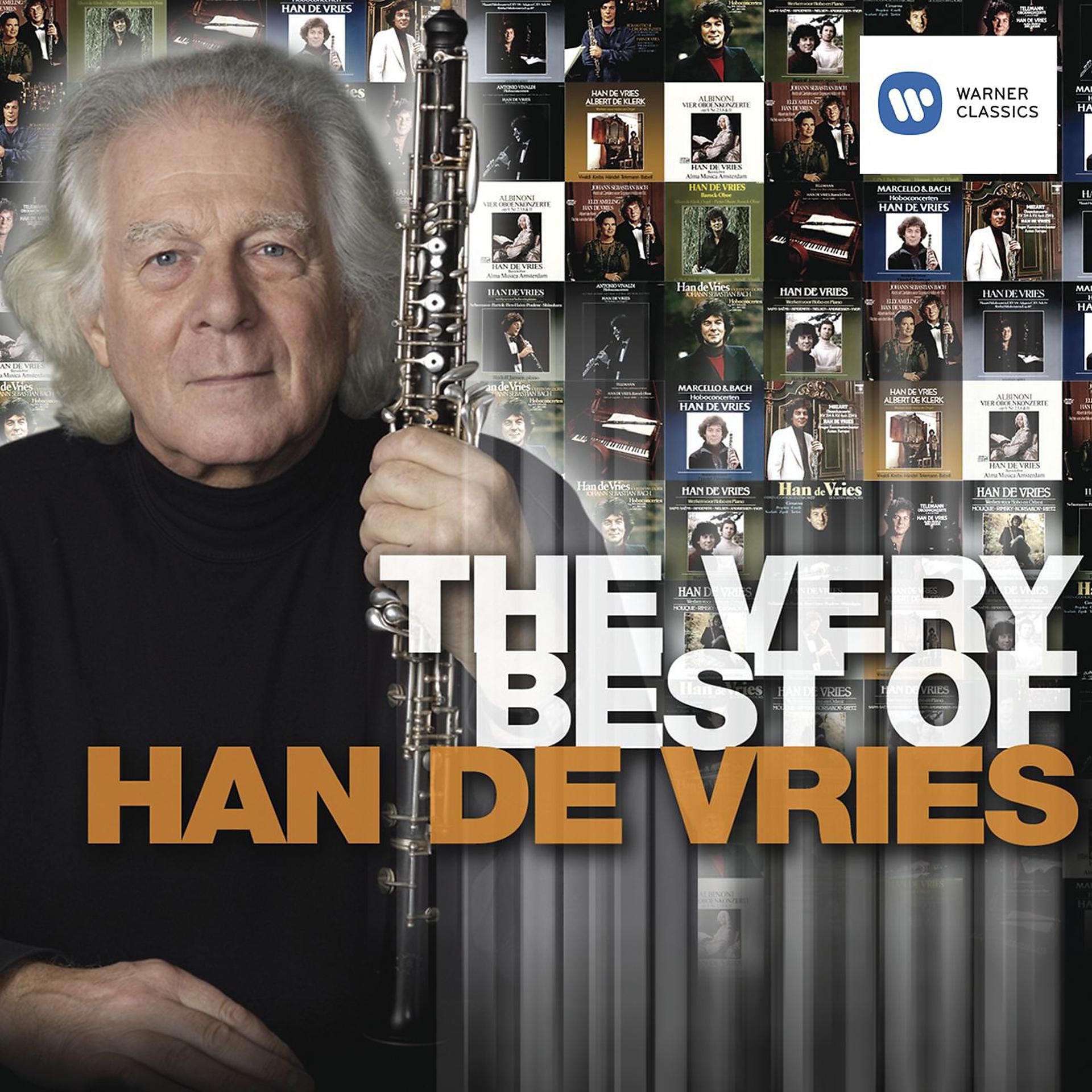 Постер альбома The Very Best of Han de Vries