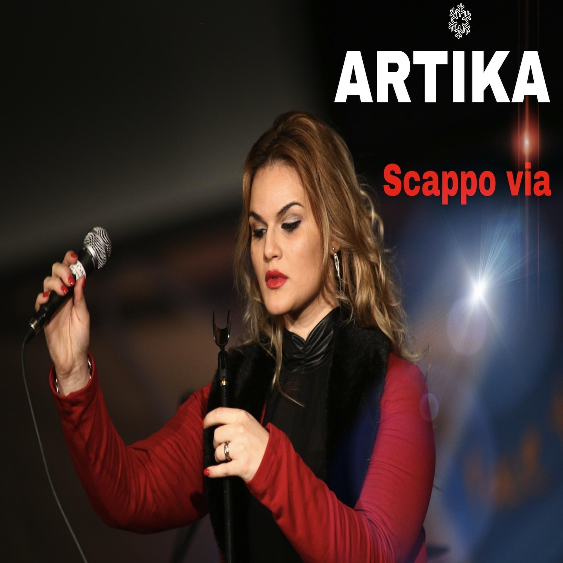 Постер альбома Scappo via