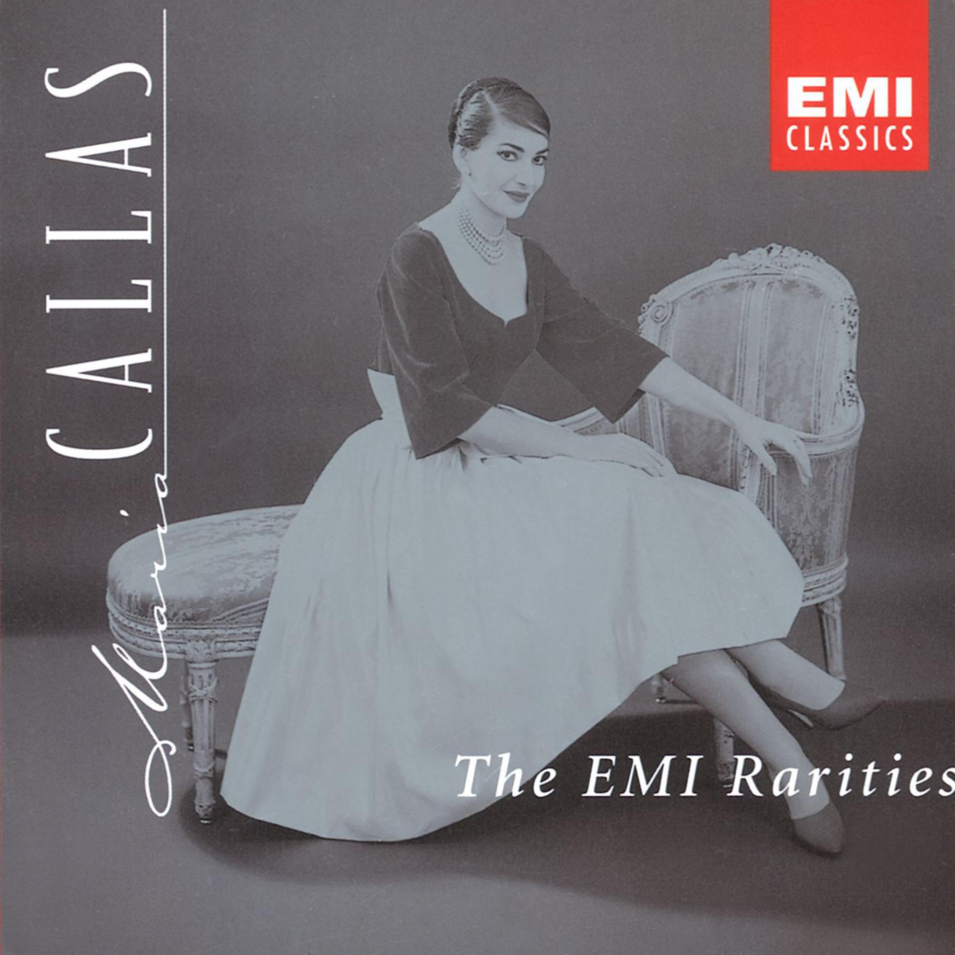 Постер альбома The EMI Rarities