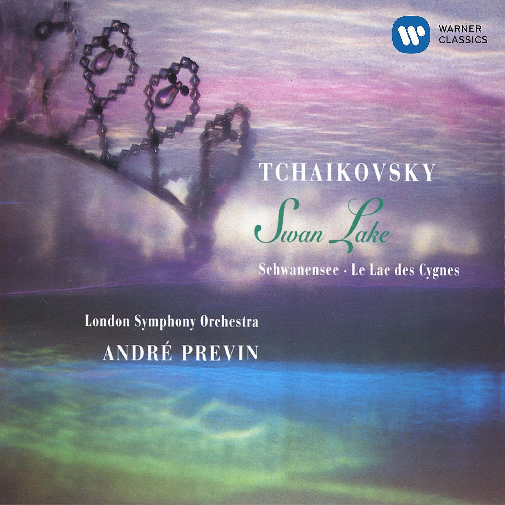 Постер альбома Tchaikovsky: Swan Lake