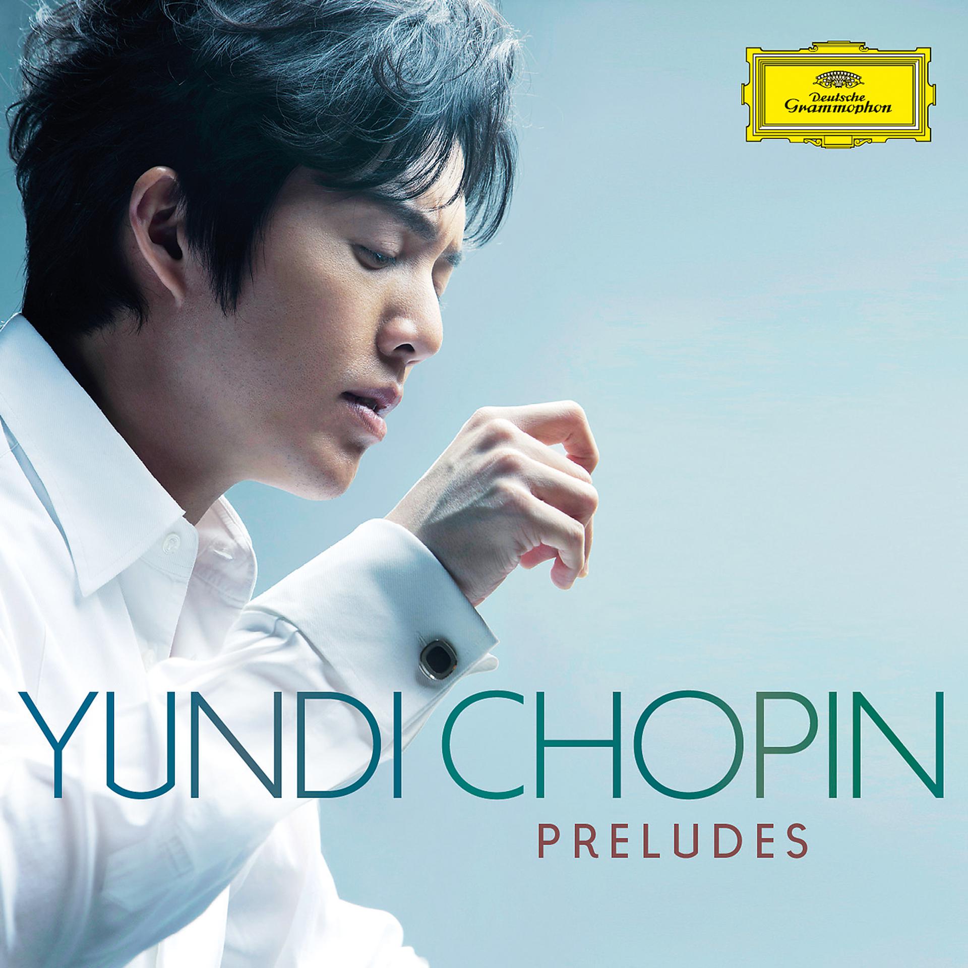 Постер альбома Chopin Preludes