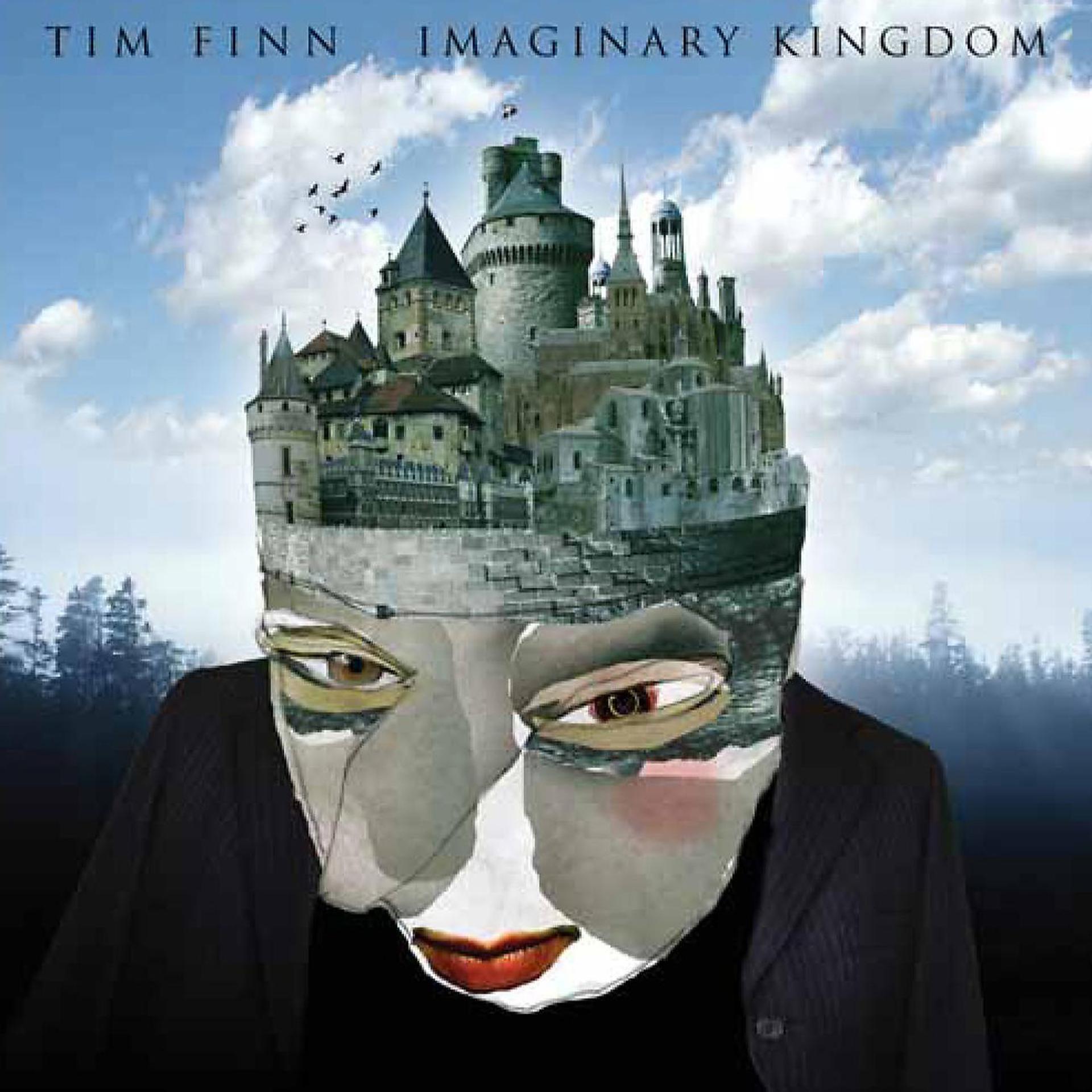 Постер альбома Imaginary Kingdom