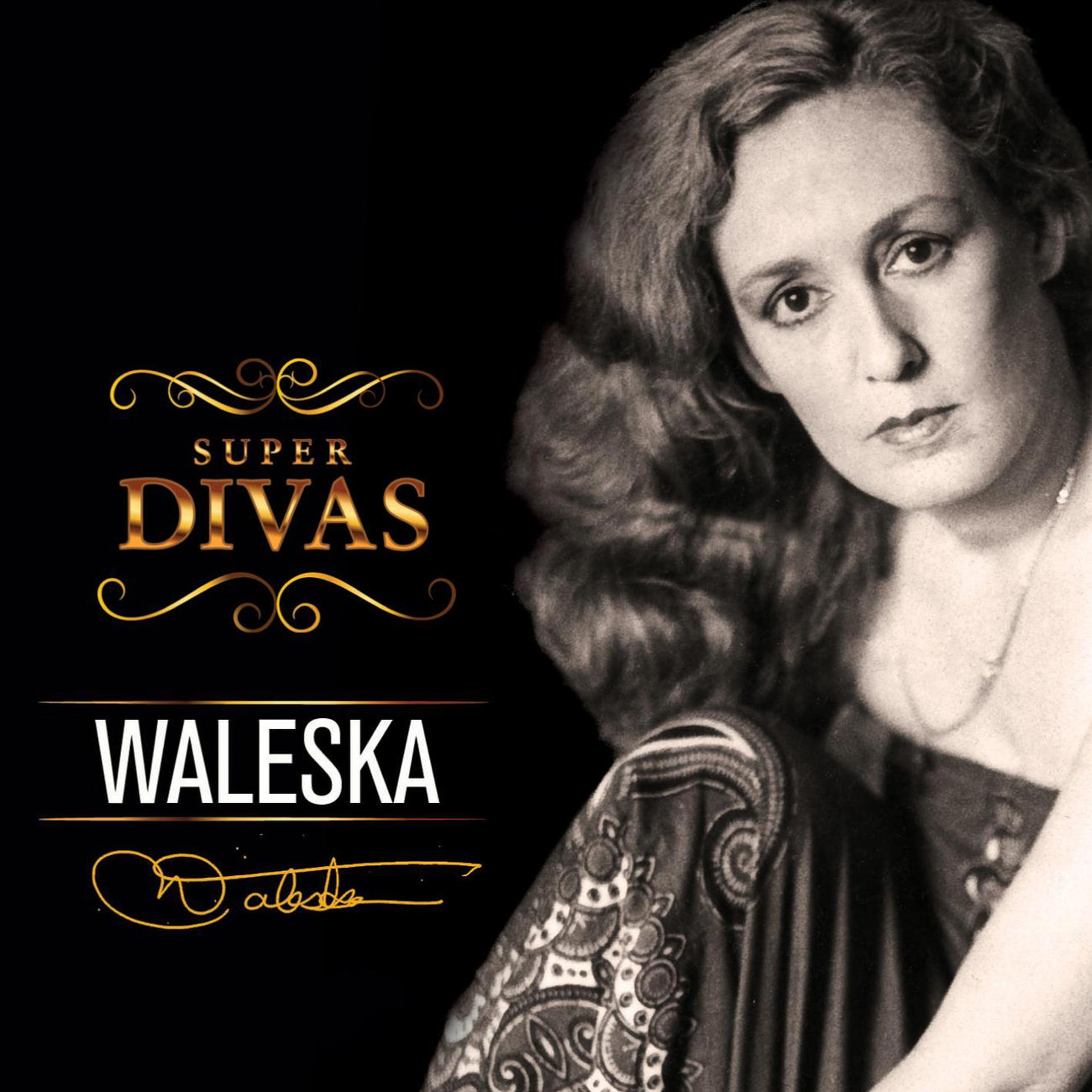 Постер альбома Série Super Divas - Waleska