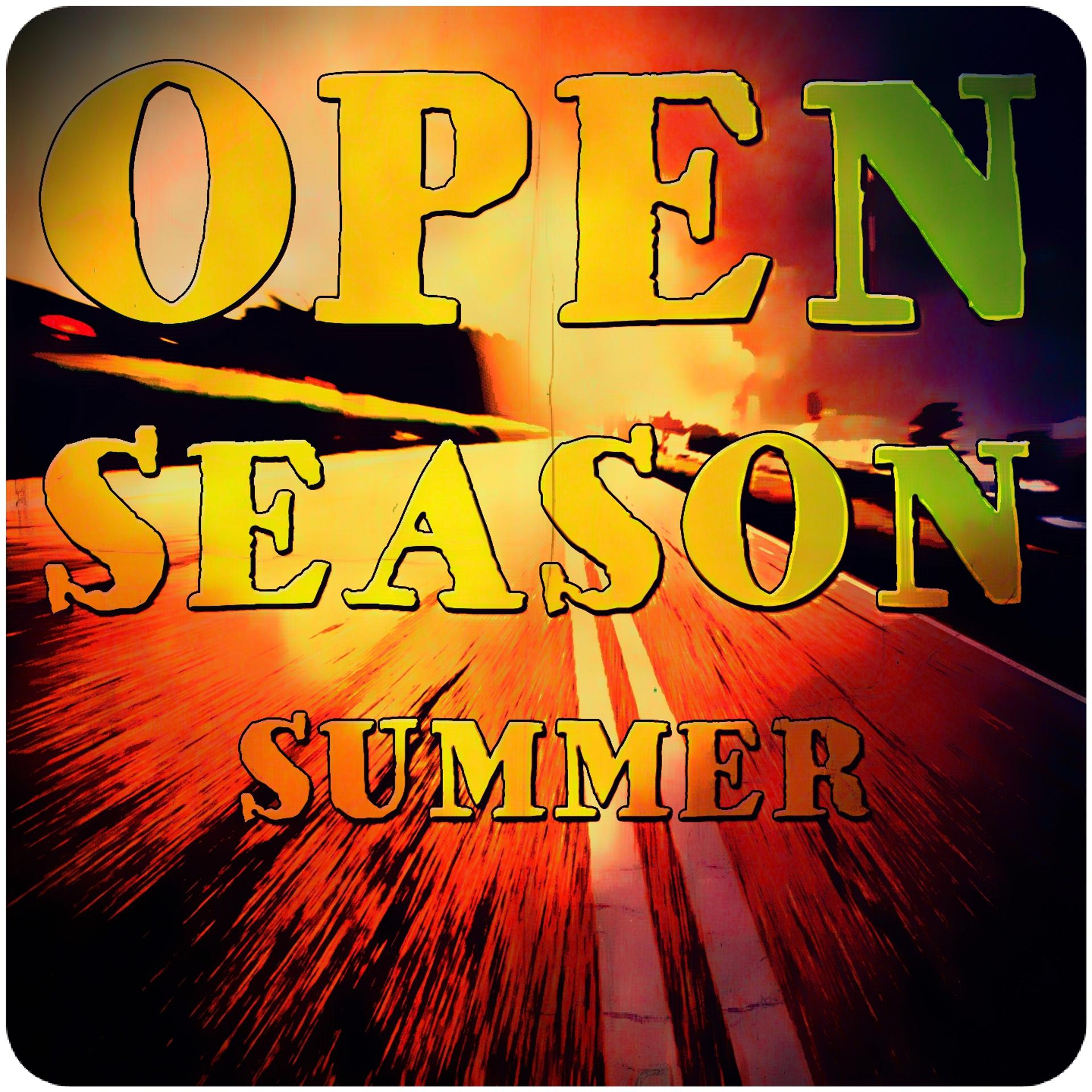 Постер альбома Open Season Summer