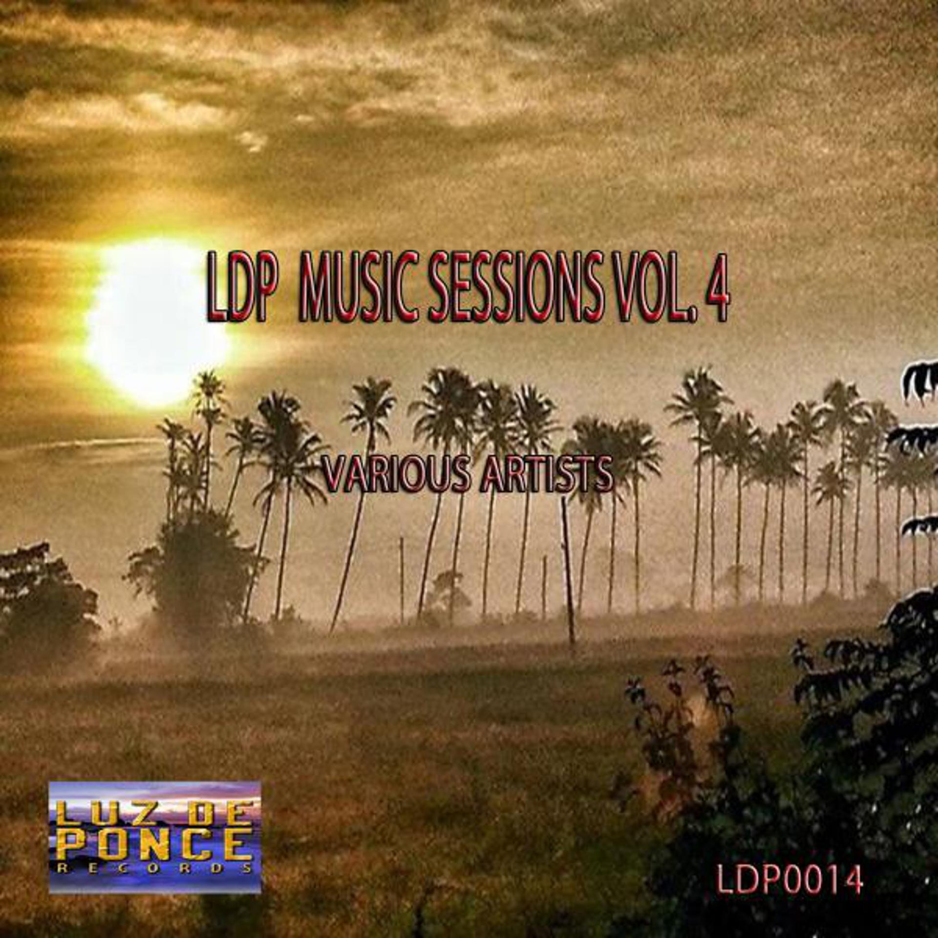 Постер альбома LDP Music Sessions, Vol. 4