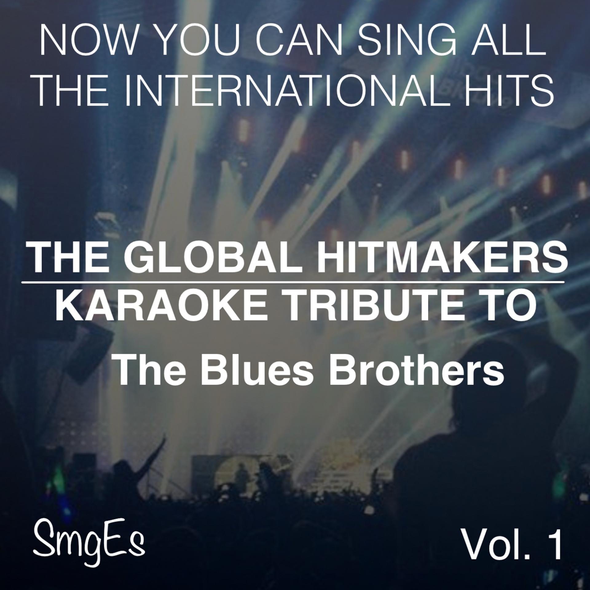 Постер альбома The Global HitMakers: The Blues Brothers Vol. 1