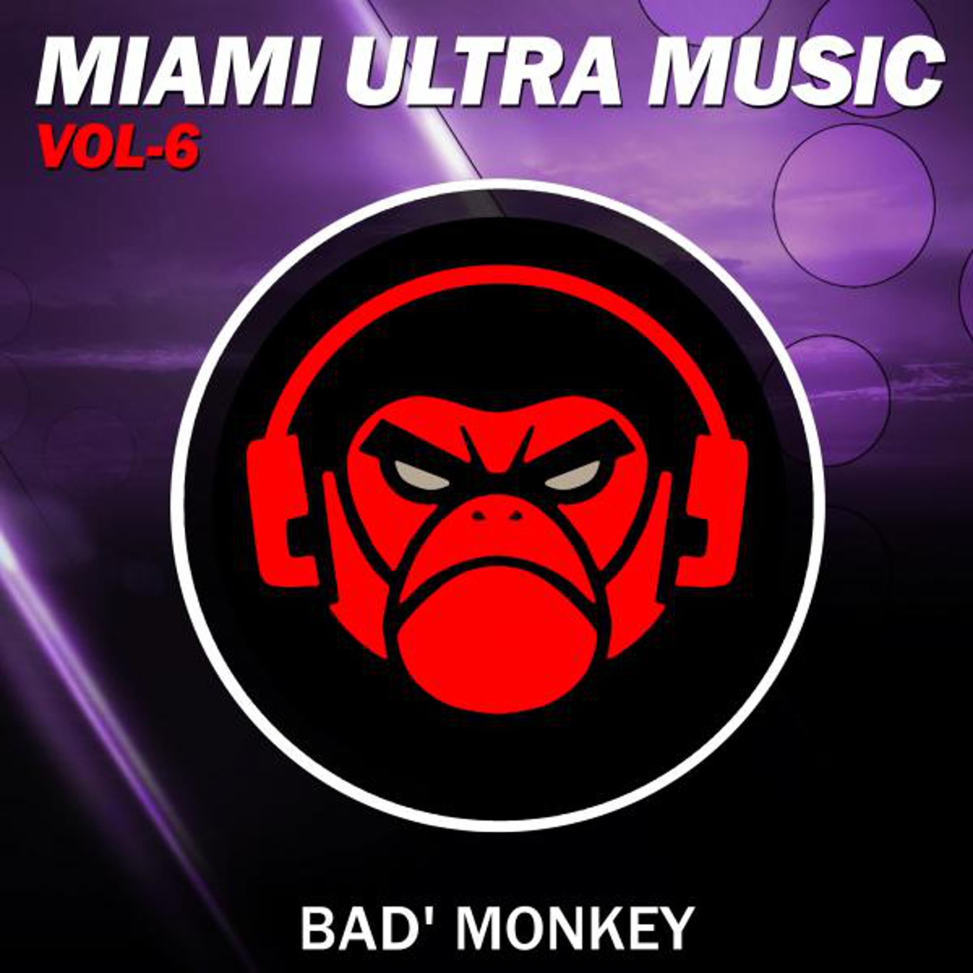 Постер альбома Miami Ultra Music, Vol. 6