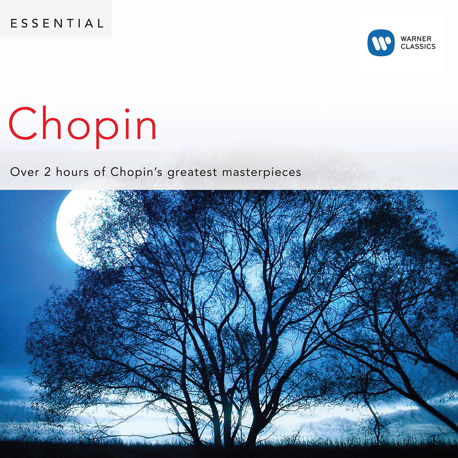 Постер альбома Essential Chopin