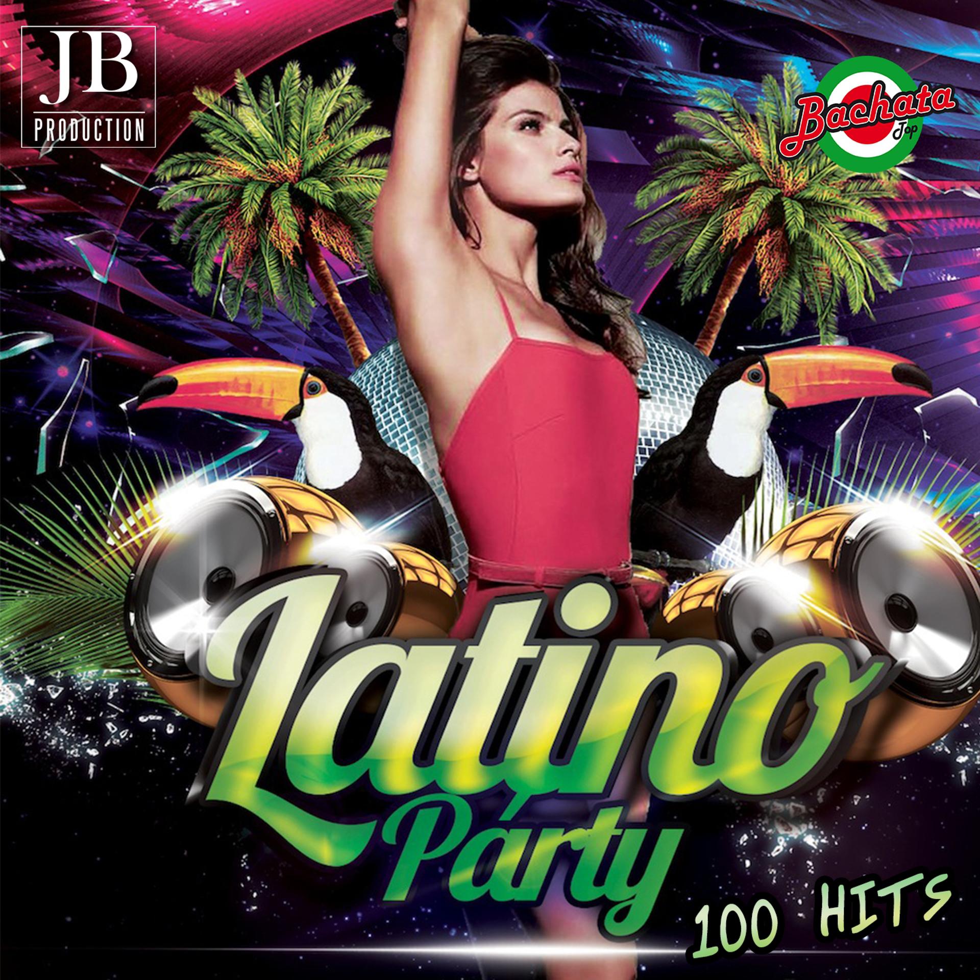 Постер альбома Party Latino