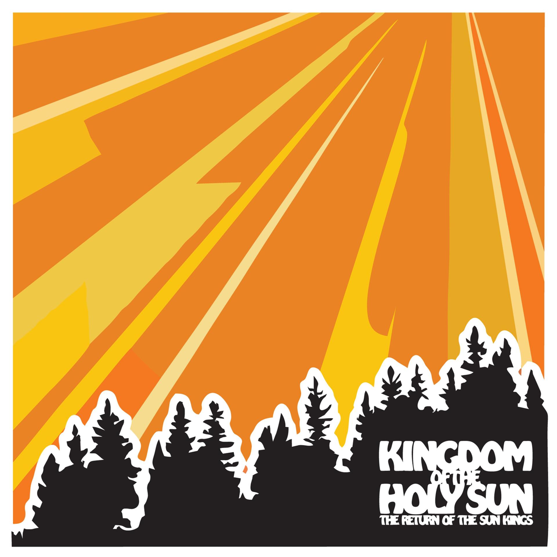 Постер альбома The Return of the Sun Kings