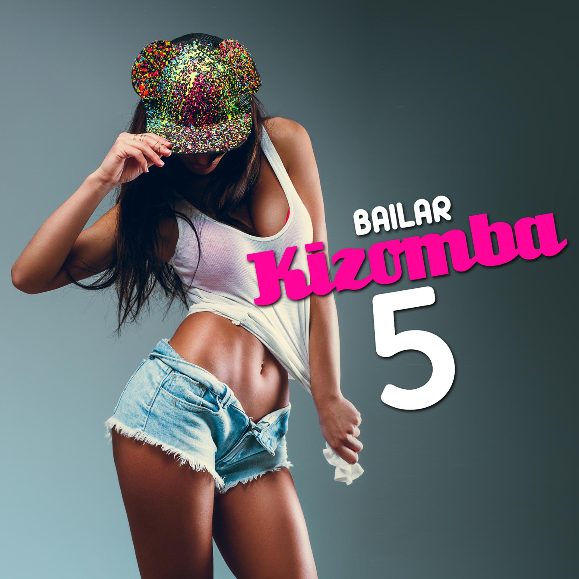 Постер альбома Bailar Kizomba, Vol. 5