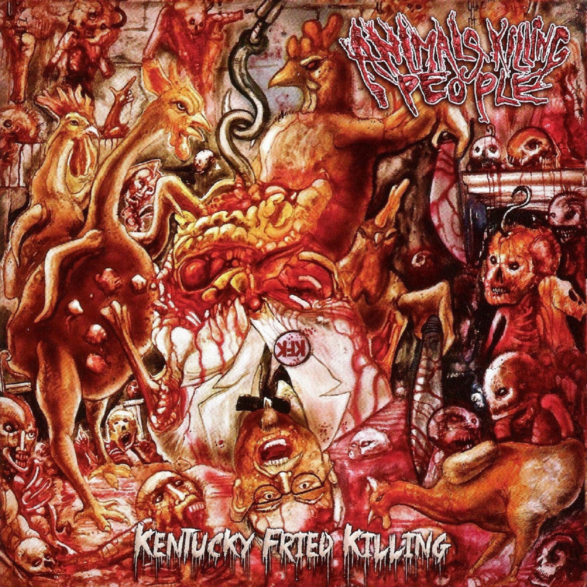 Постер альбома Kentucky Fried Killing