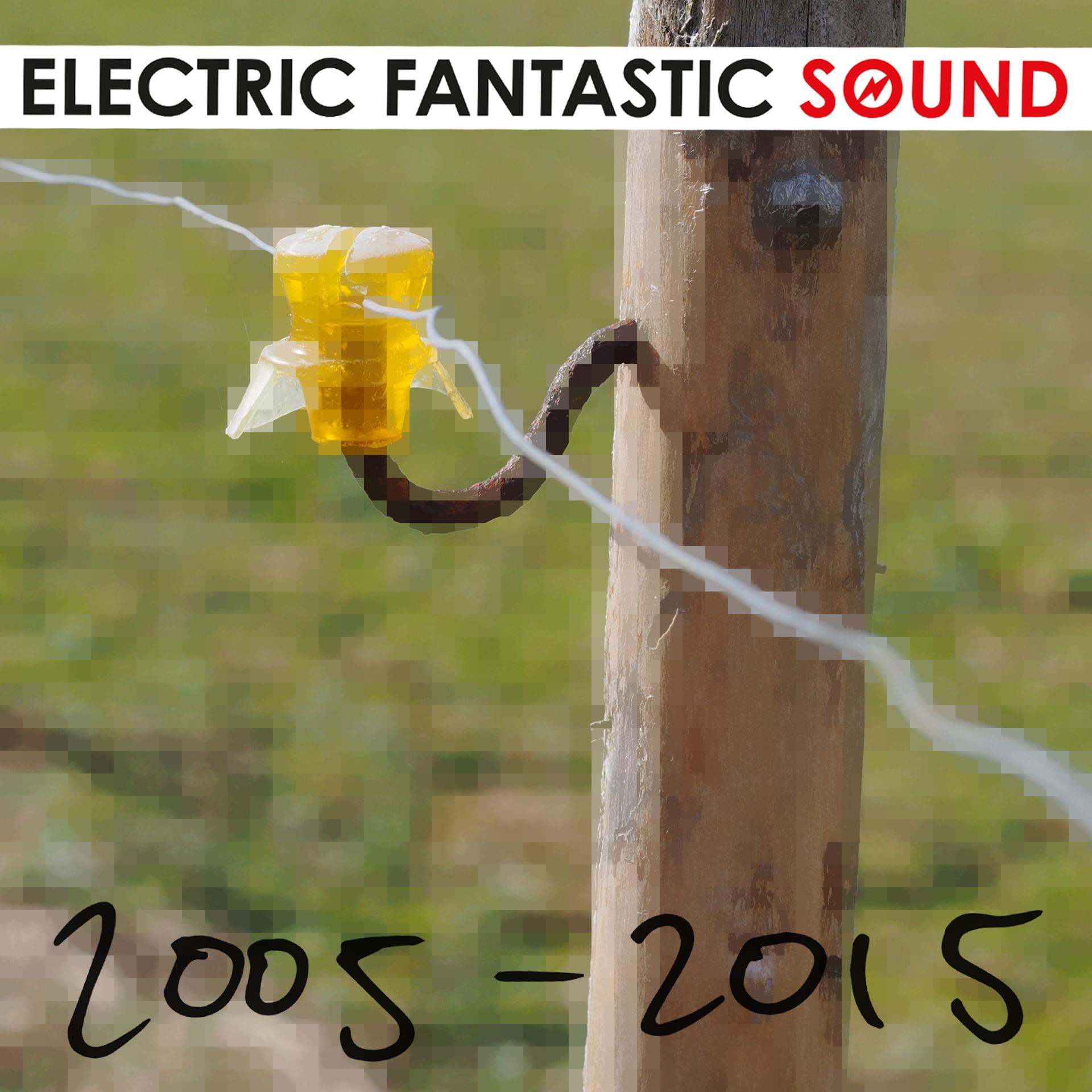 Постер альбома Electric Fantastic Sound