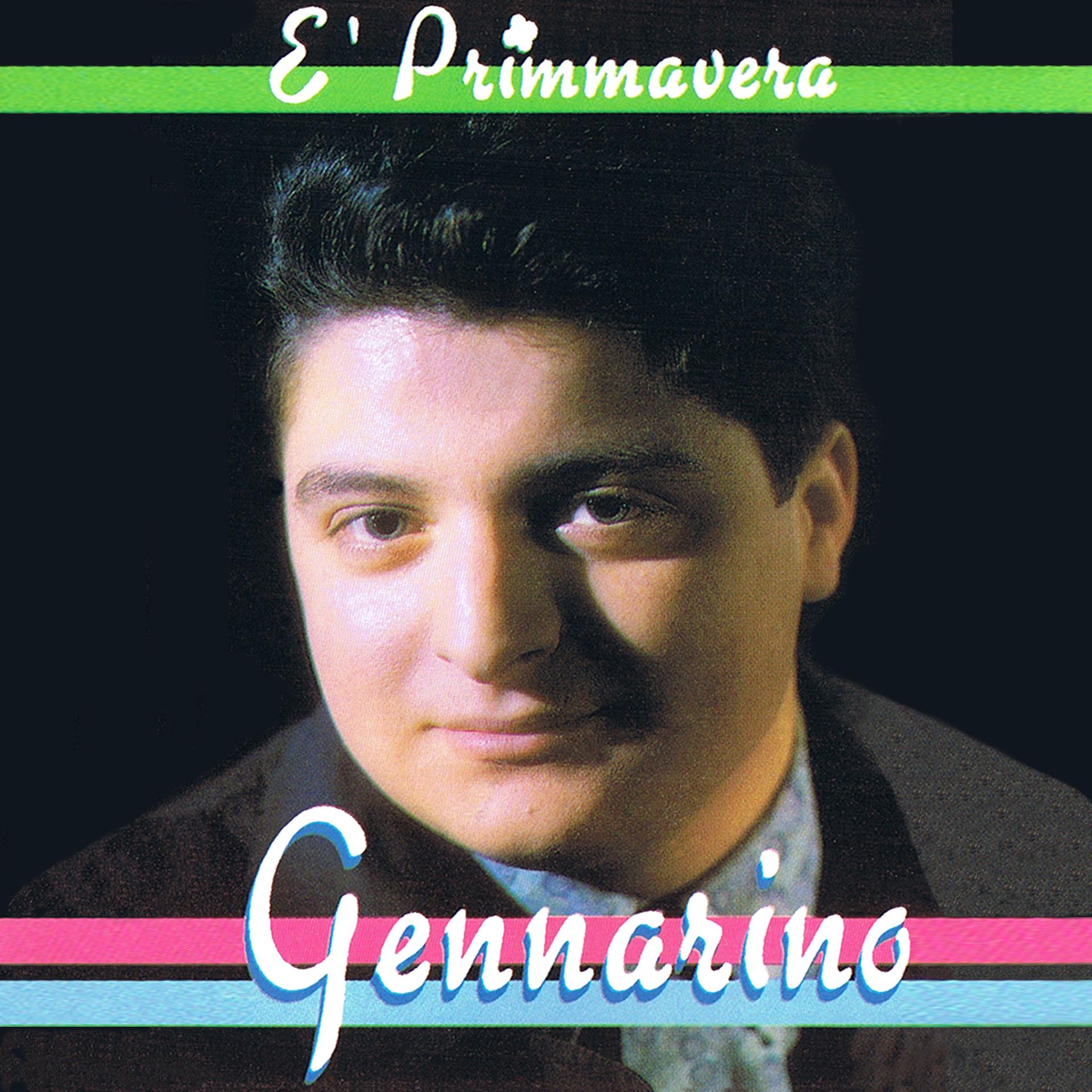 Постер альбома È primmavera
