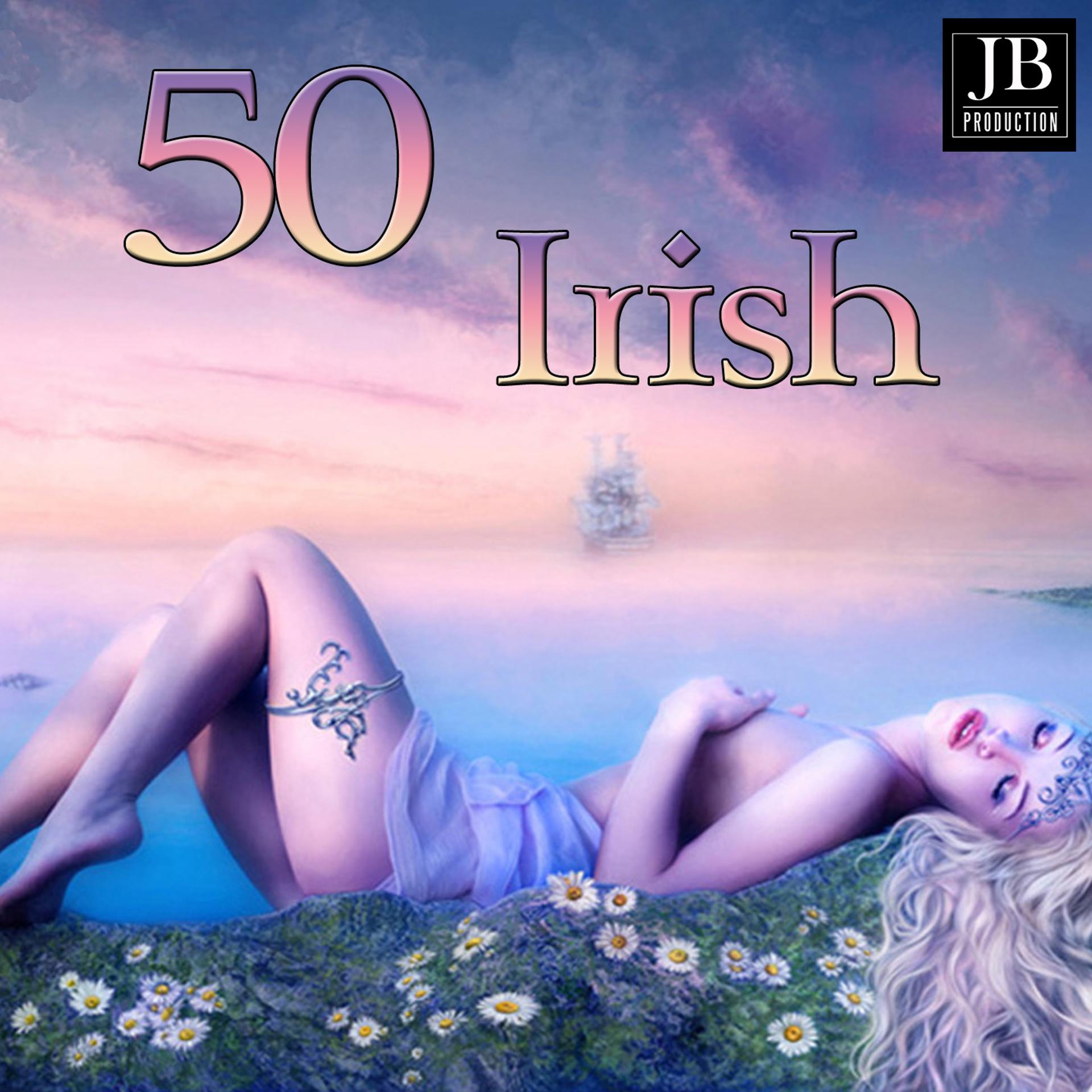 Постер альбома 50 irish