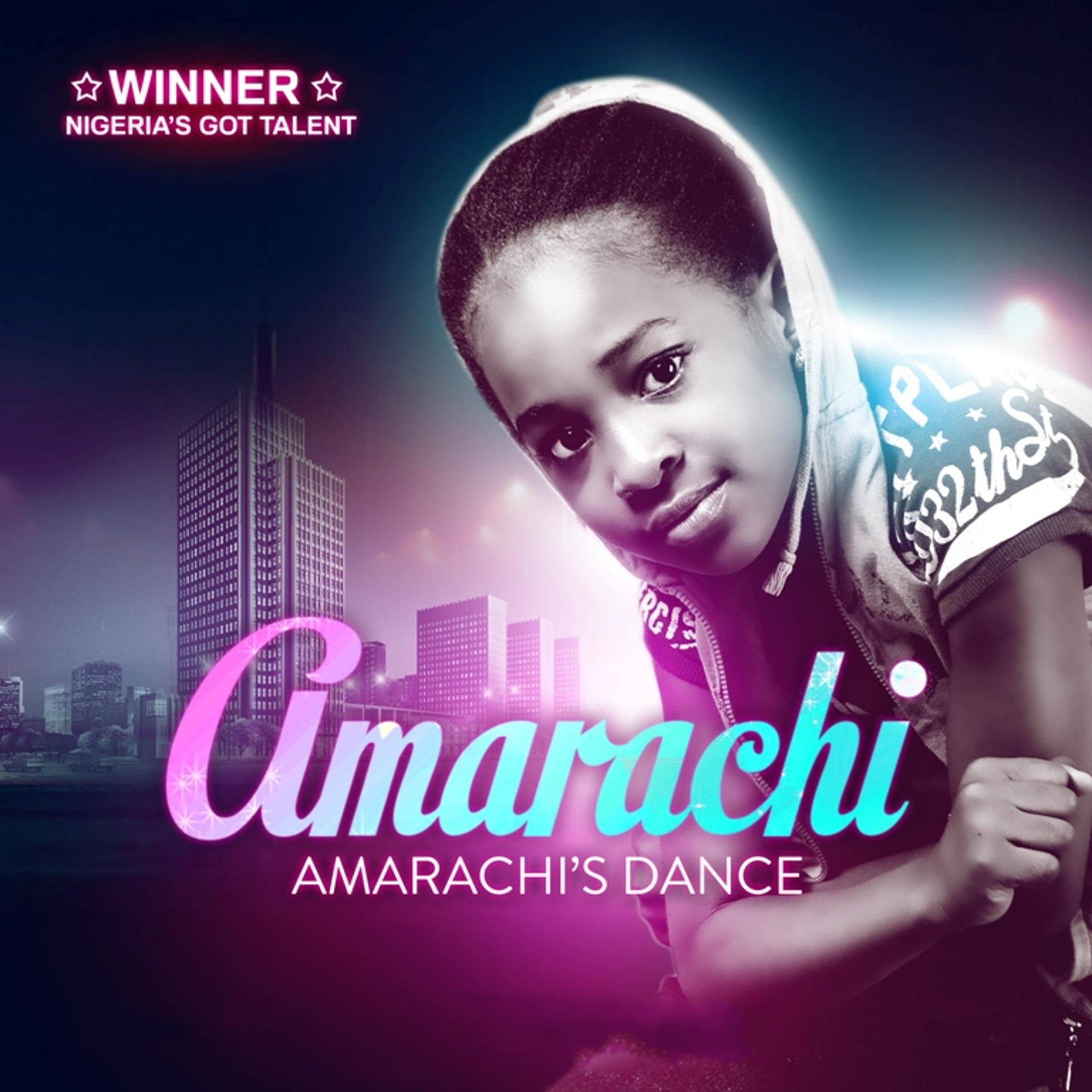 Постер альбома Amarachi's Dance