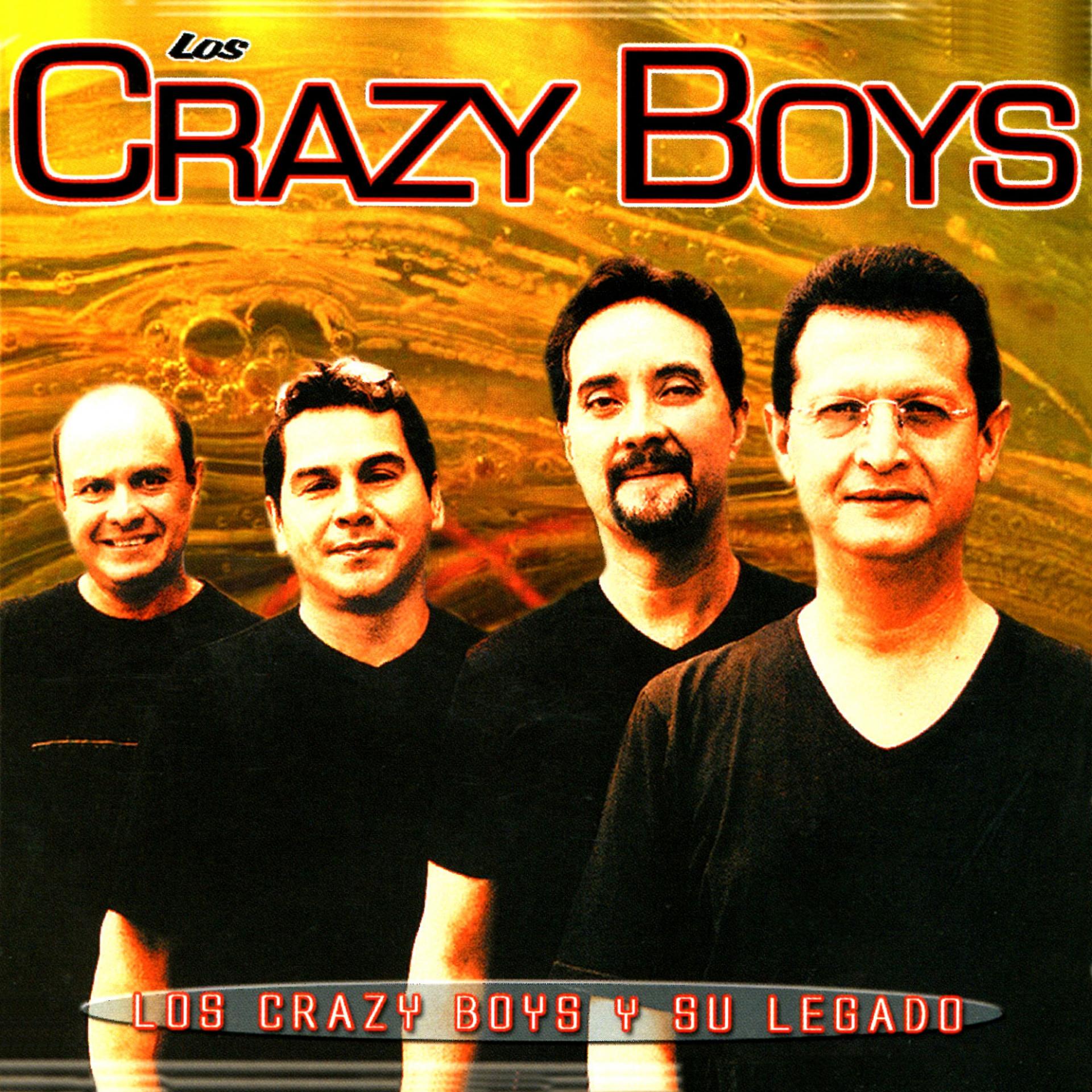 Постер альбома Los Crazy Boys y Su Legado