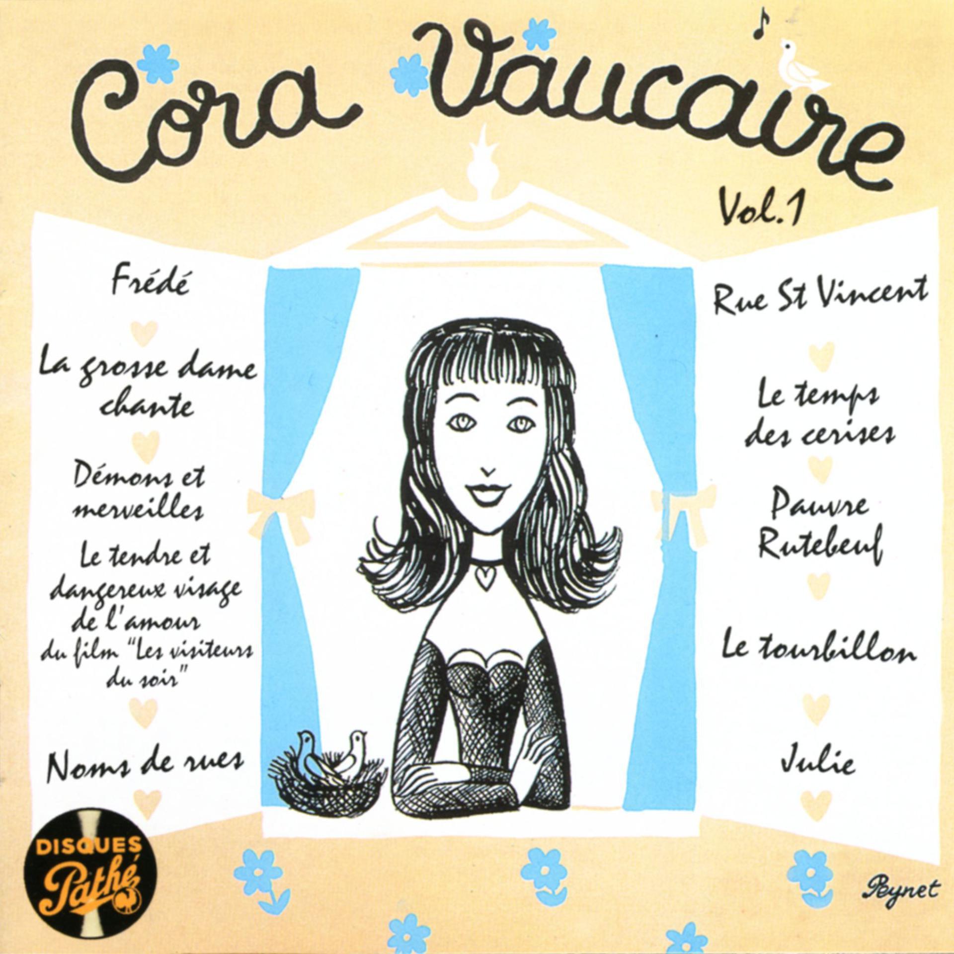 Постер альбома Disques Pathé Vol.1