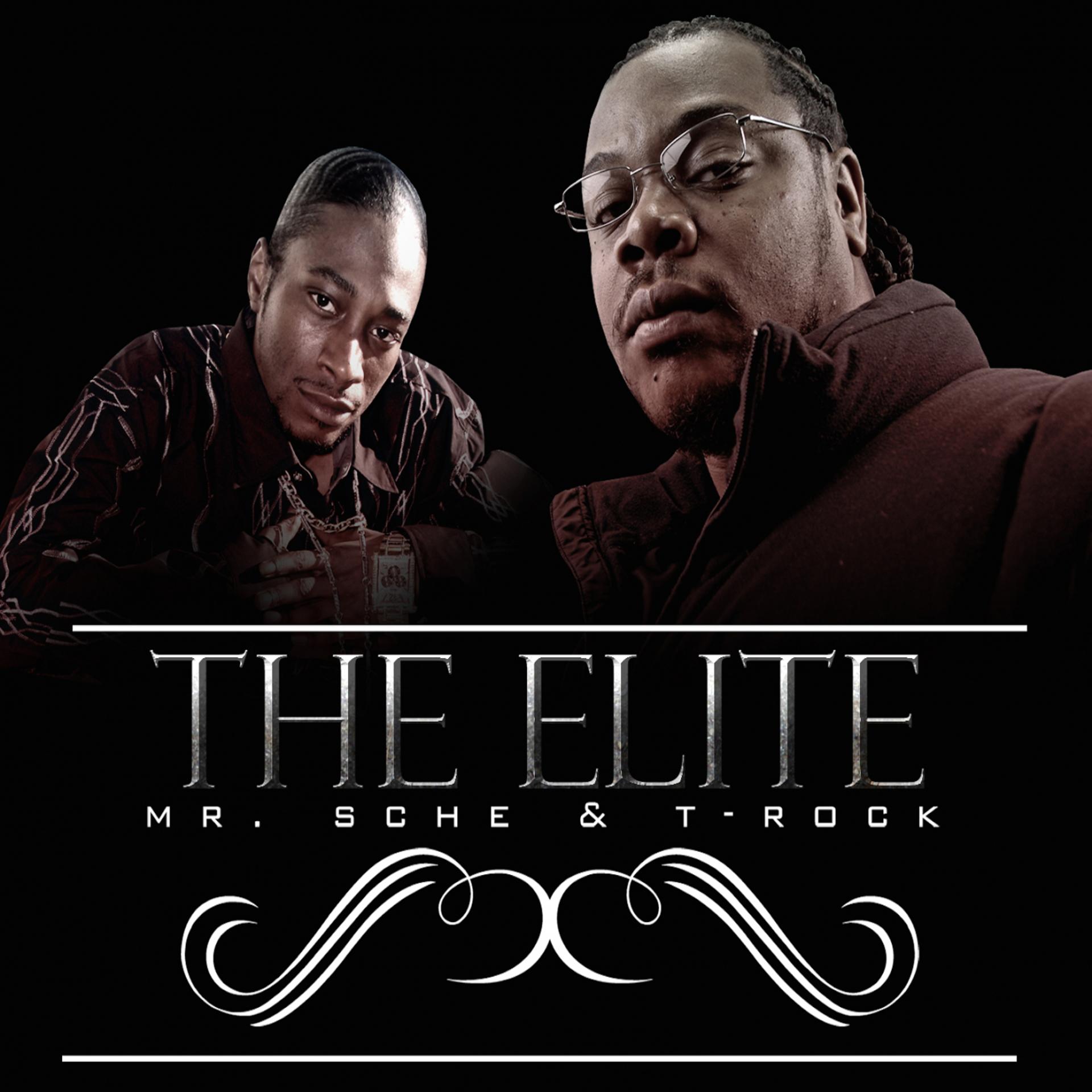 Постер альбома The Elite