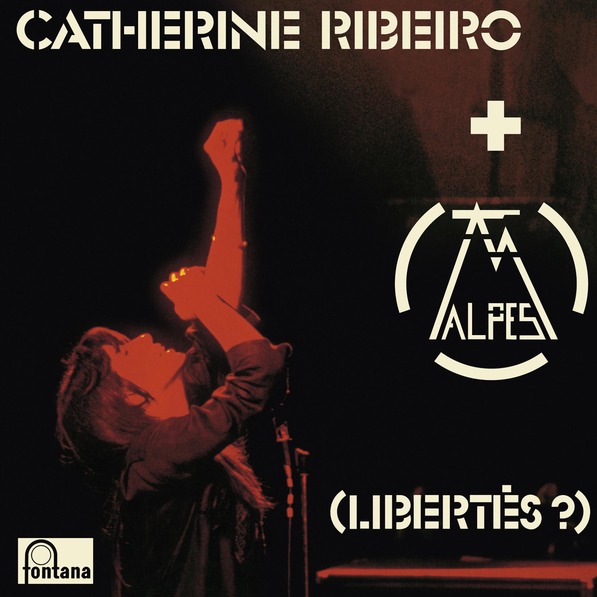 Постер альбома (Libertés ?)