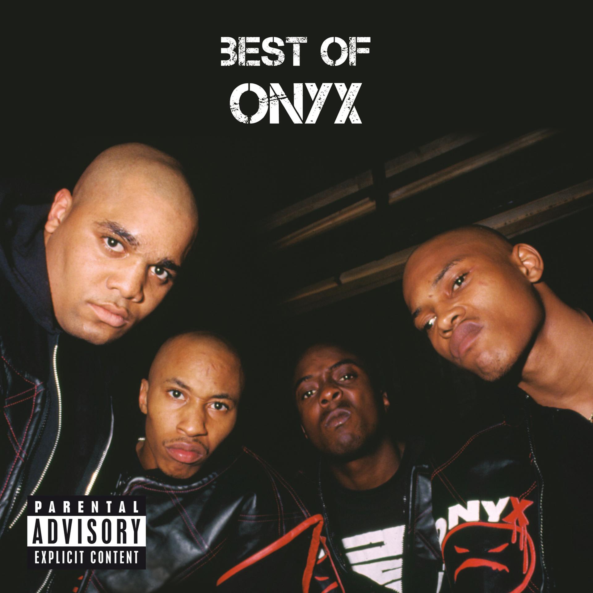 Постер альбома Best Of Onyx