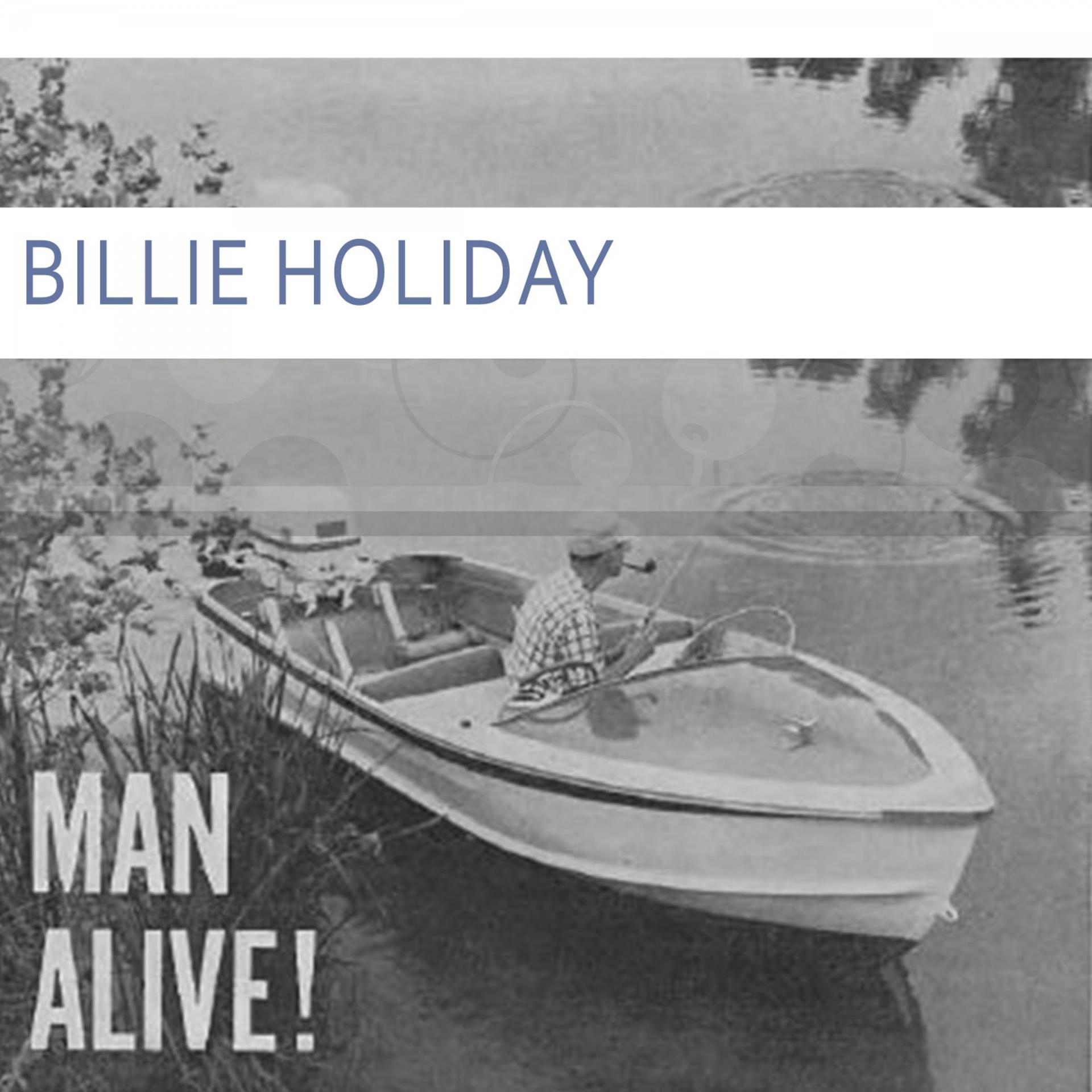 Постер альбома Man Alive