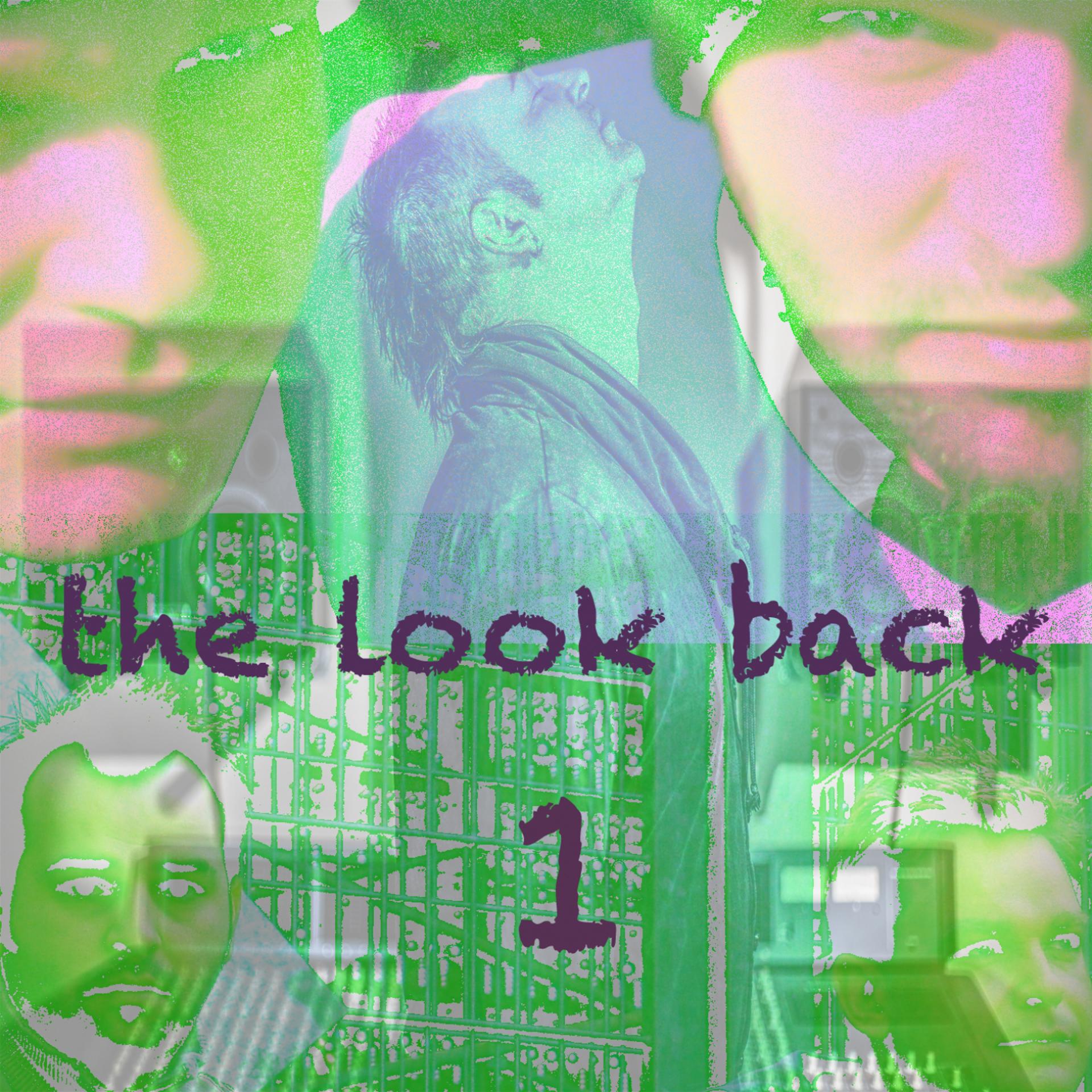 Постер альбома The Look Back