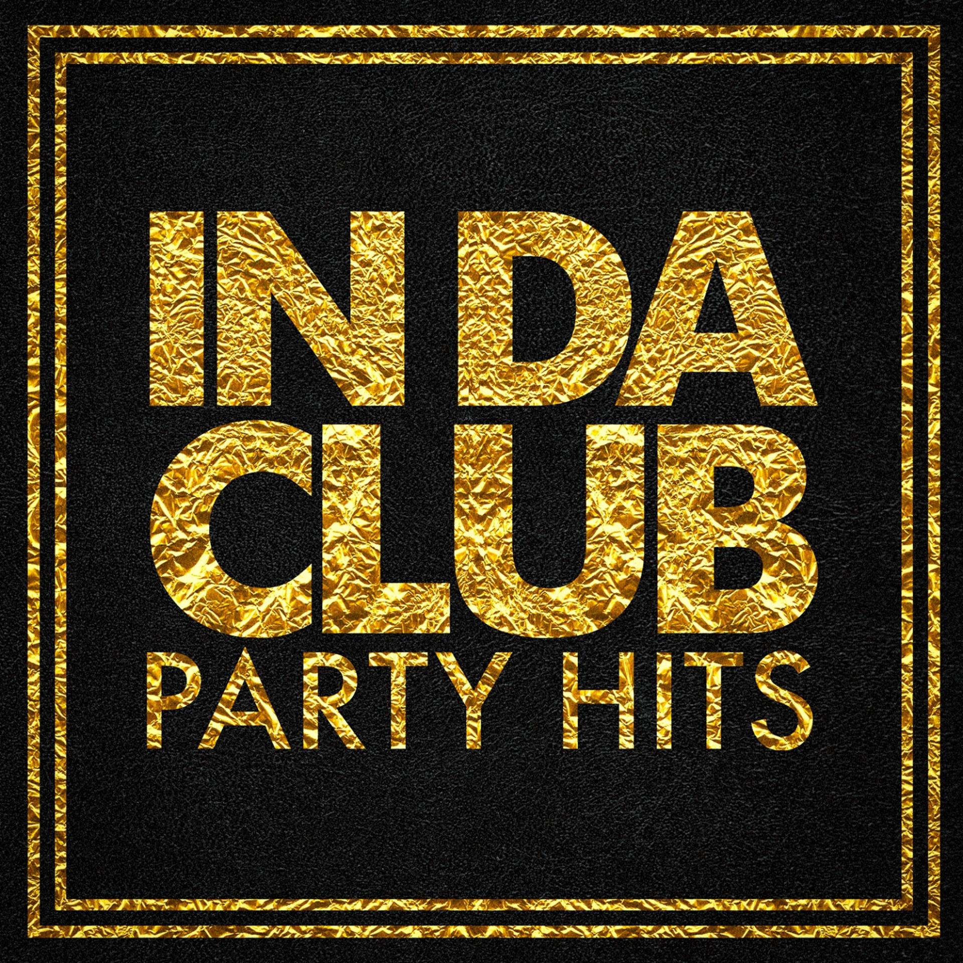 Постер альбома In Da Club Party Hits