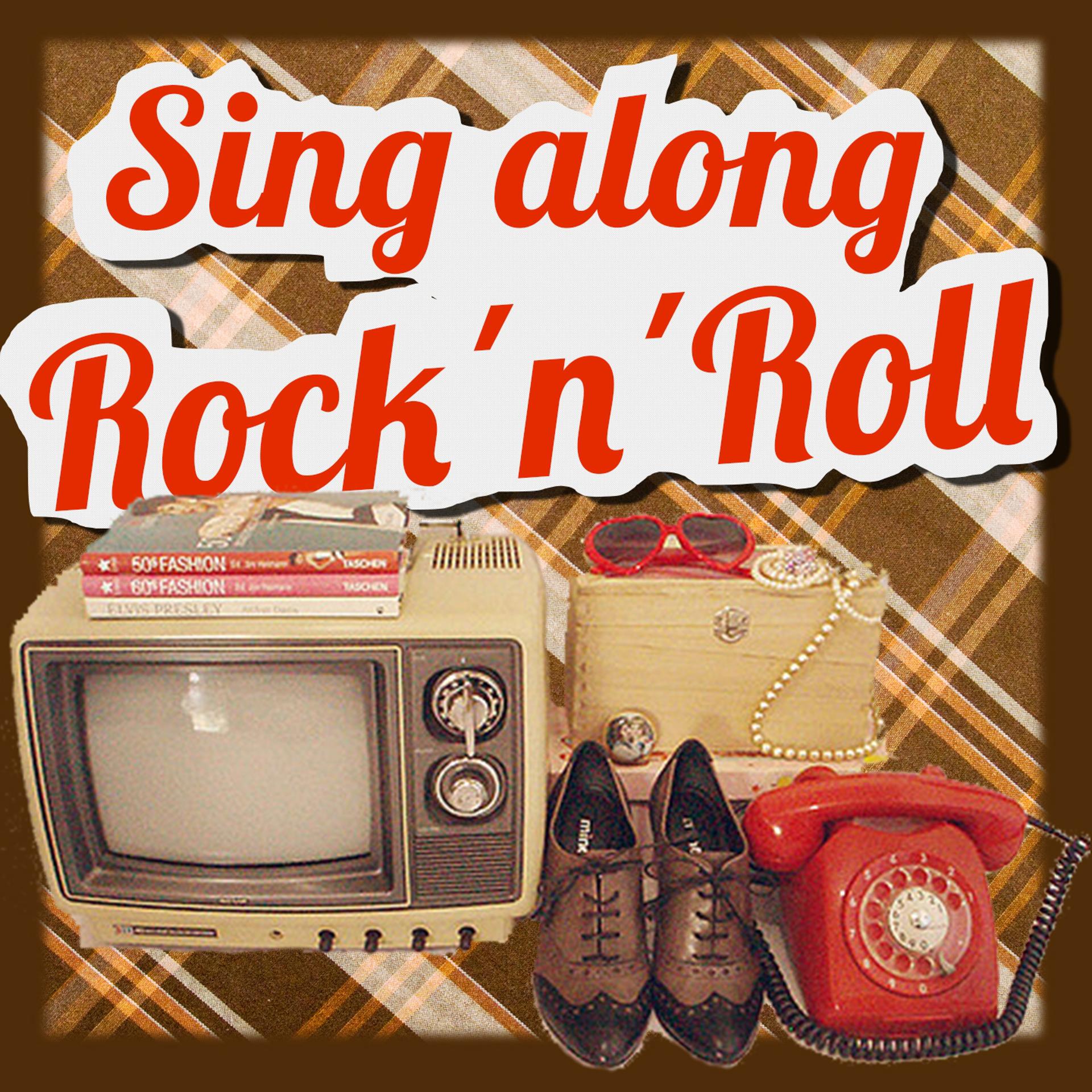 Постер альбома Sing Along Rock´n´Roll (Vocal Group Hits of the 50´s)