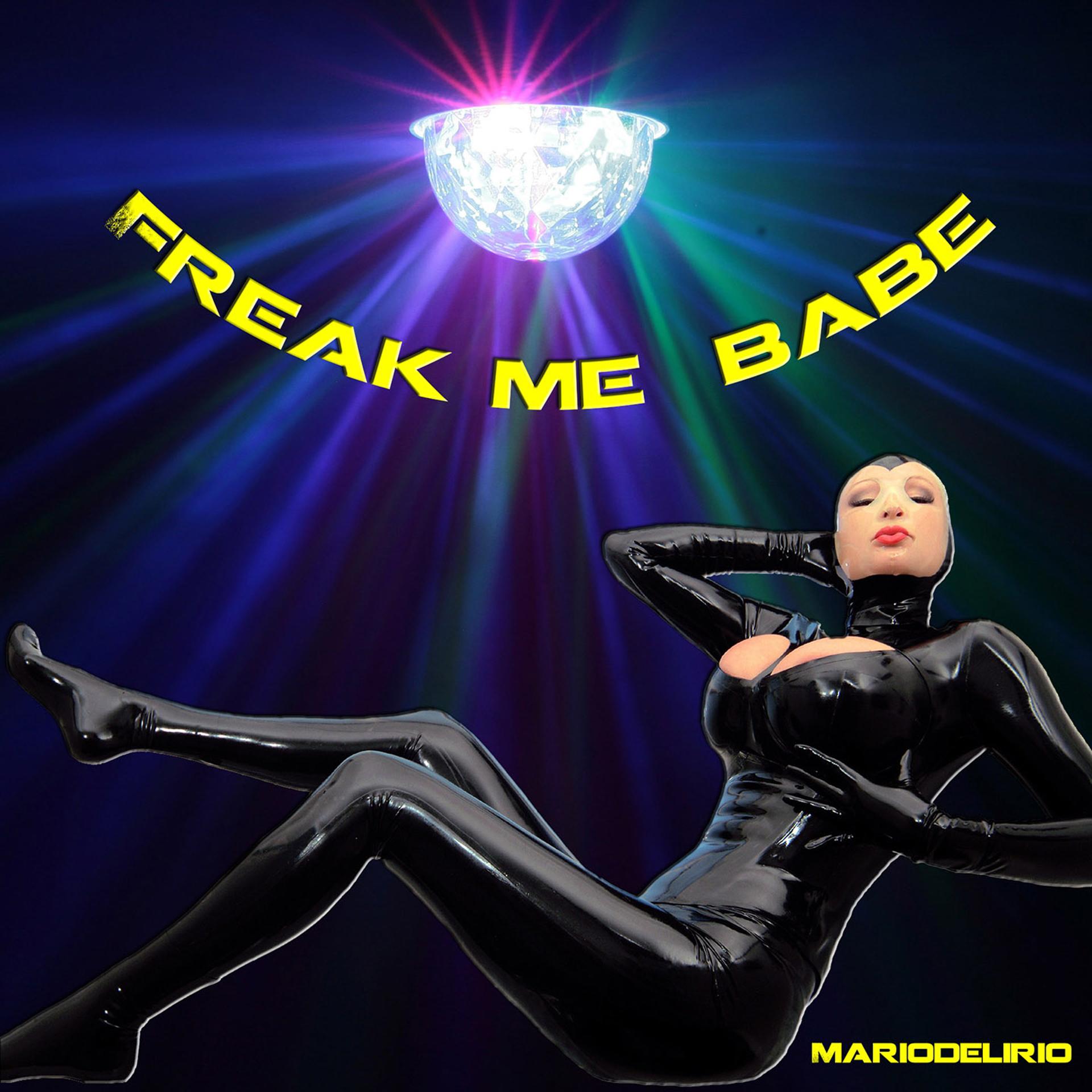 Постер альбома Freak Me Baby