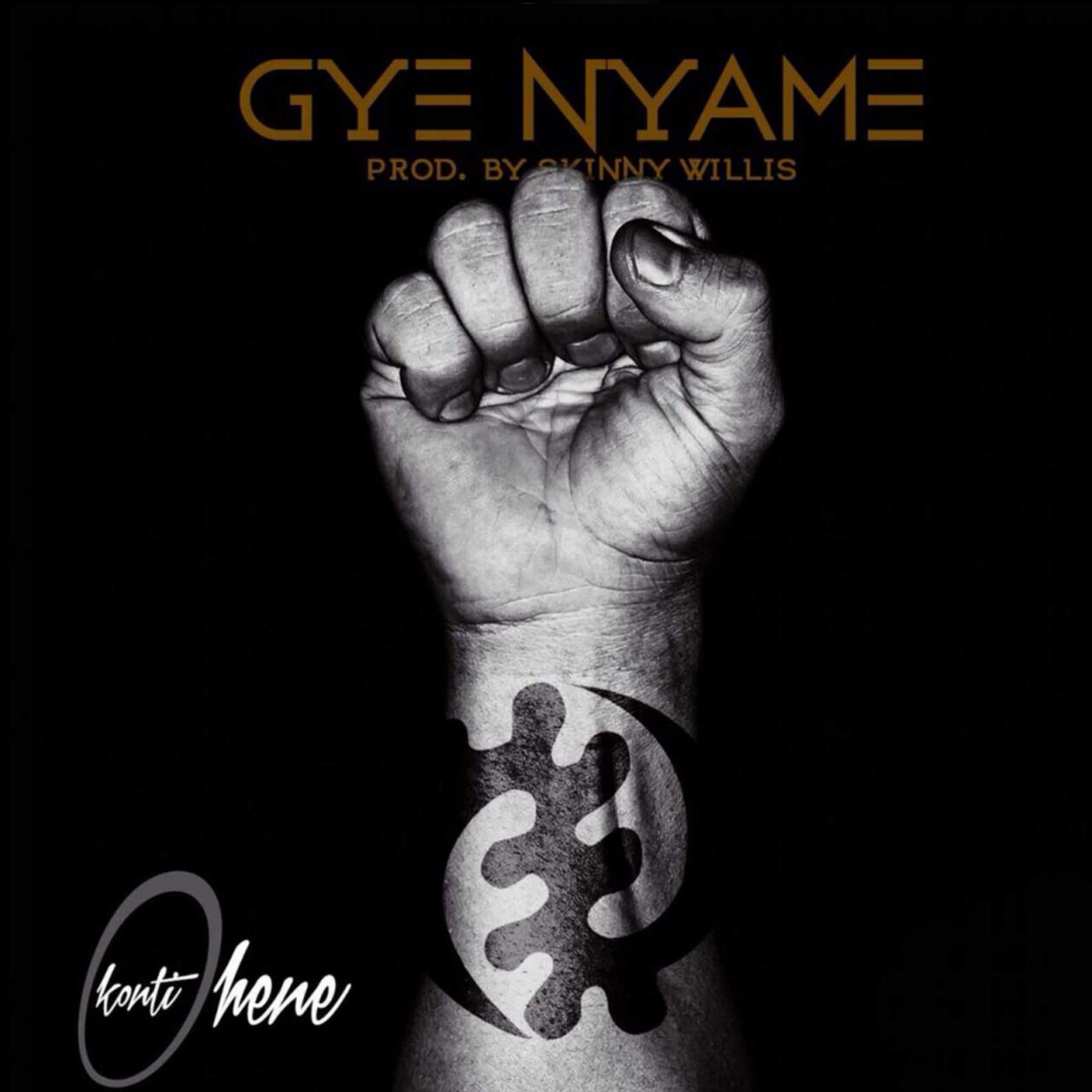 Постер альбома Gye Nyame