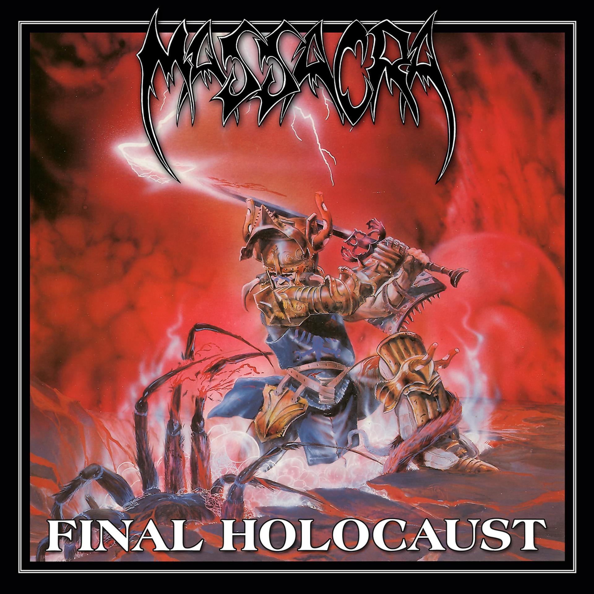 Постер альбома Final Holocaust (Reissue + Bonus)