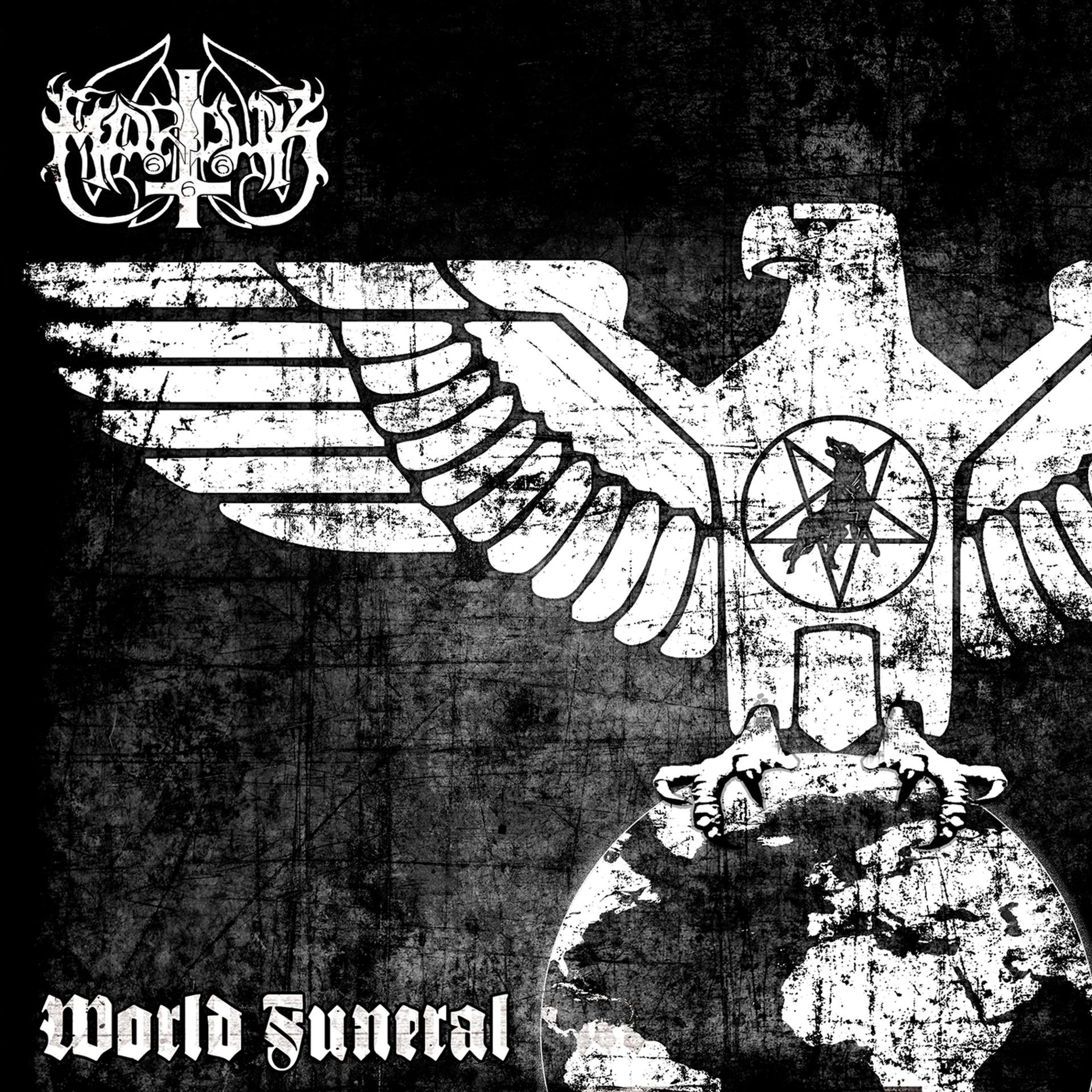 Постер альбома World Funeral (Reissue + Bonus)