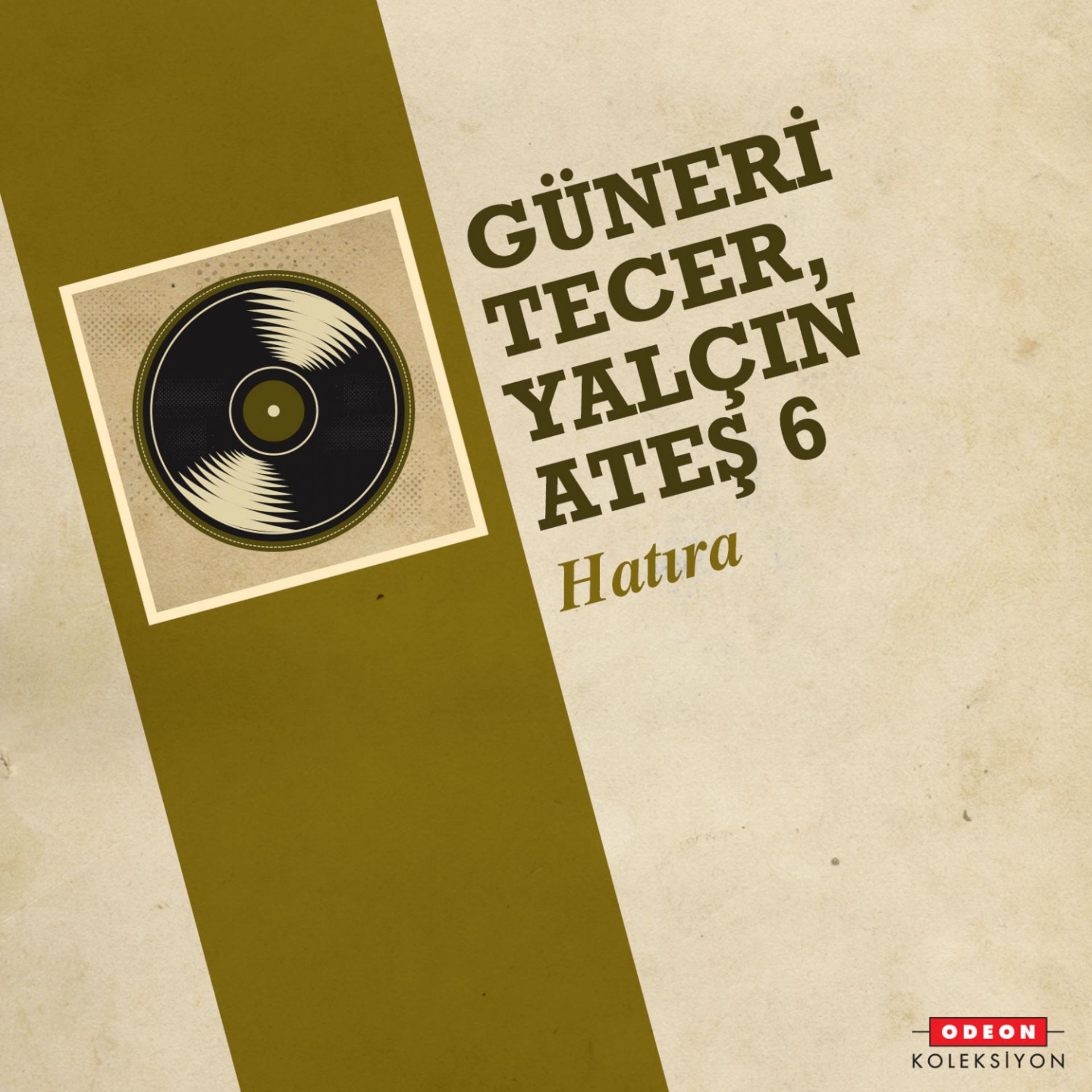 Постер альбома Hatıra