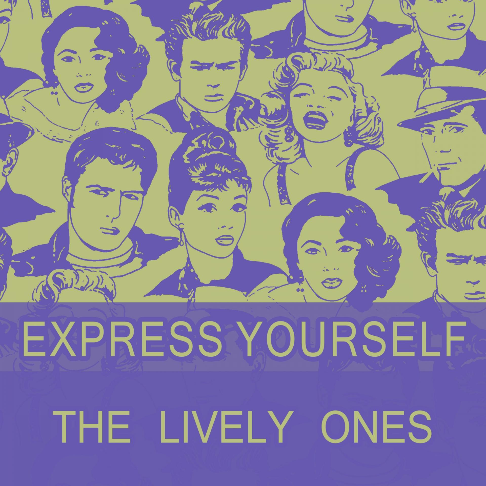 Постер альбома Express Yourself