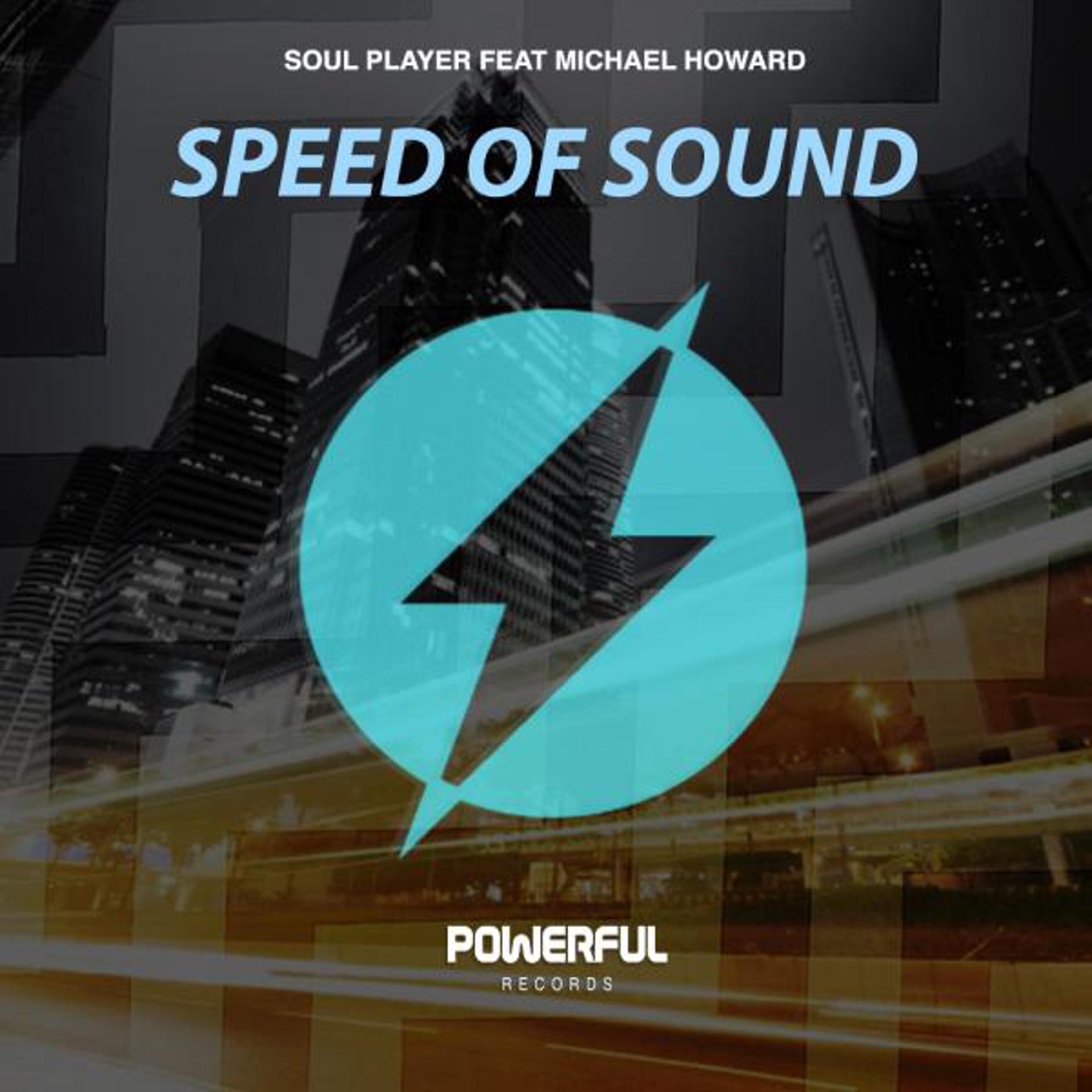 Постер альбома Speed Of Sound