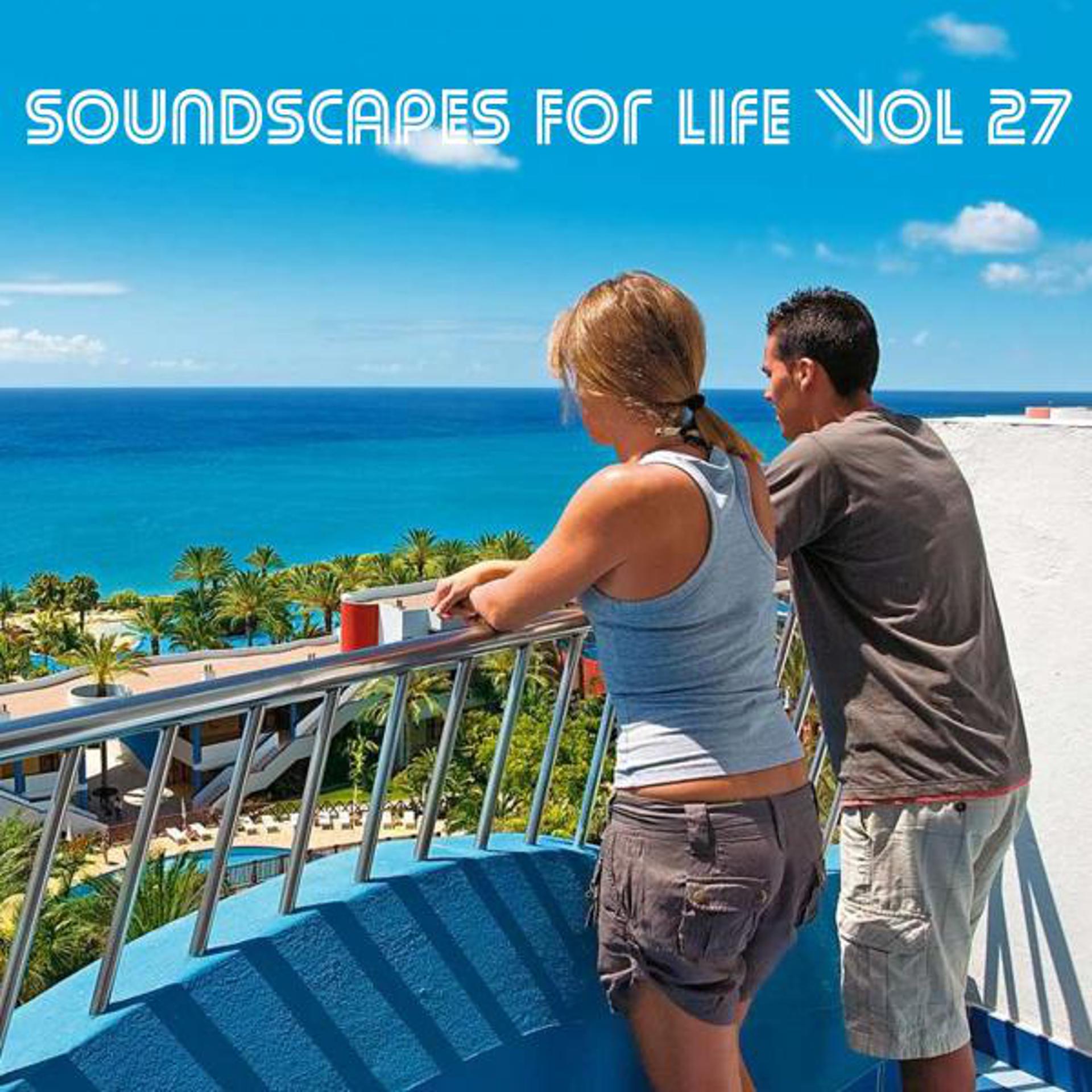 Постер альбома Soundscapes For Movies, Vol. 27