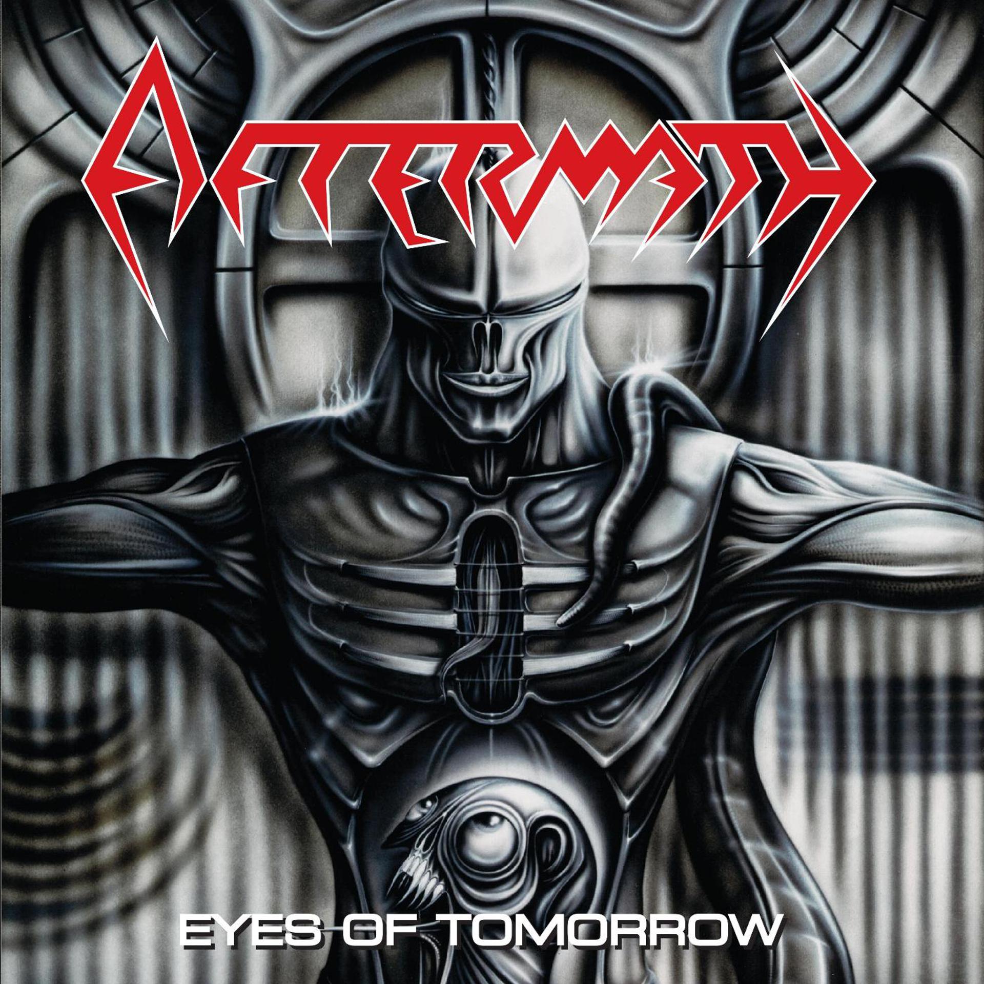 Постер альбома Eyes of Tomorrow