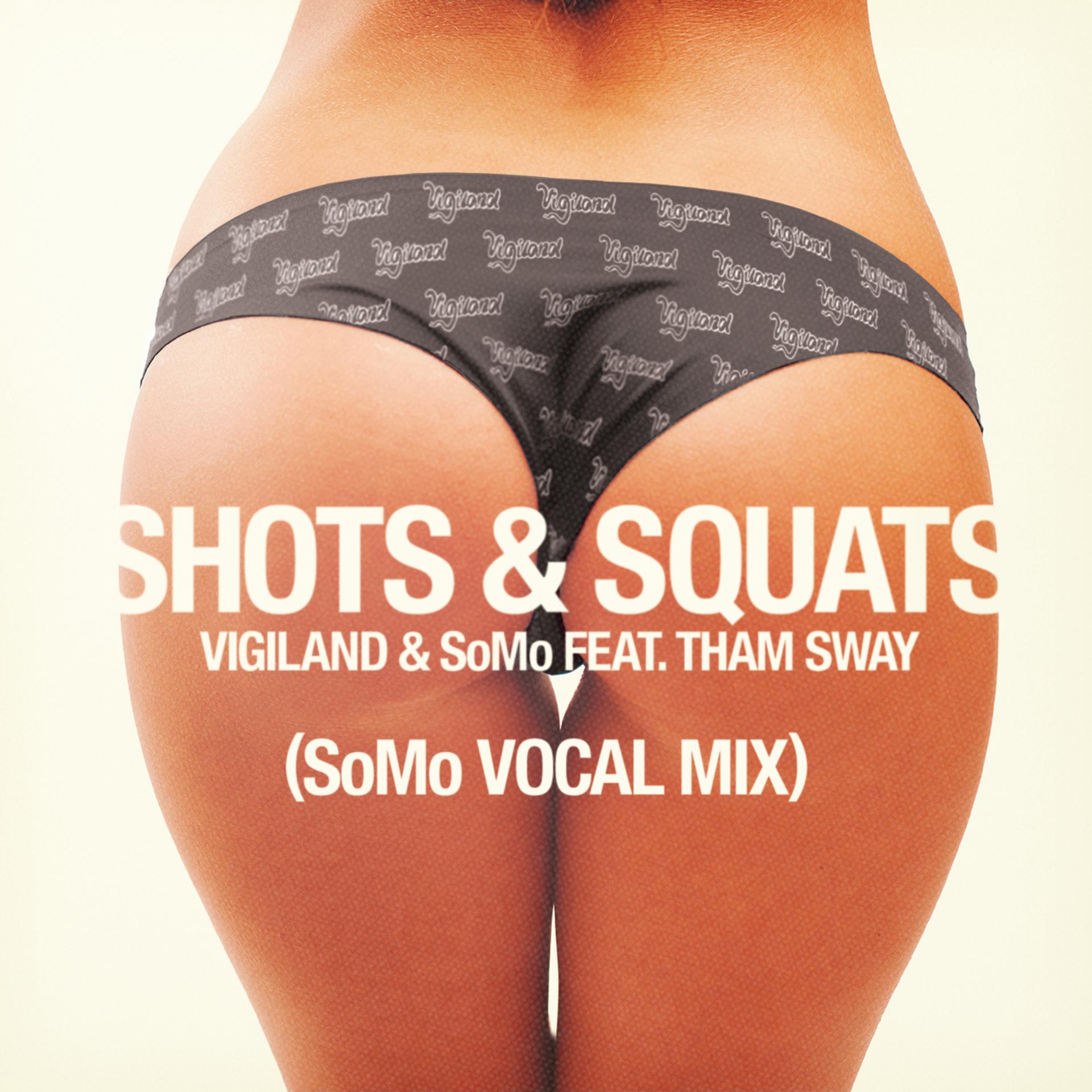 Постер альбома Shots & Squats