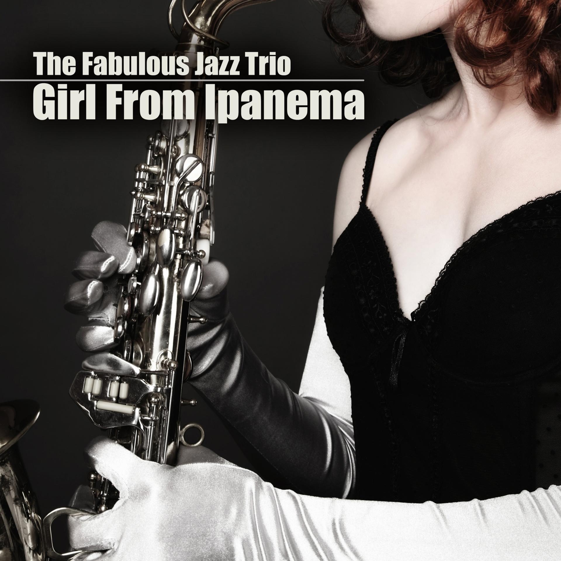 Постер альбома Girl from Ipanema