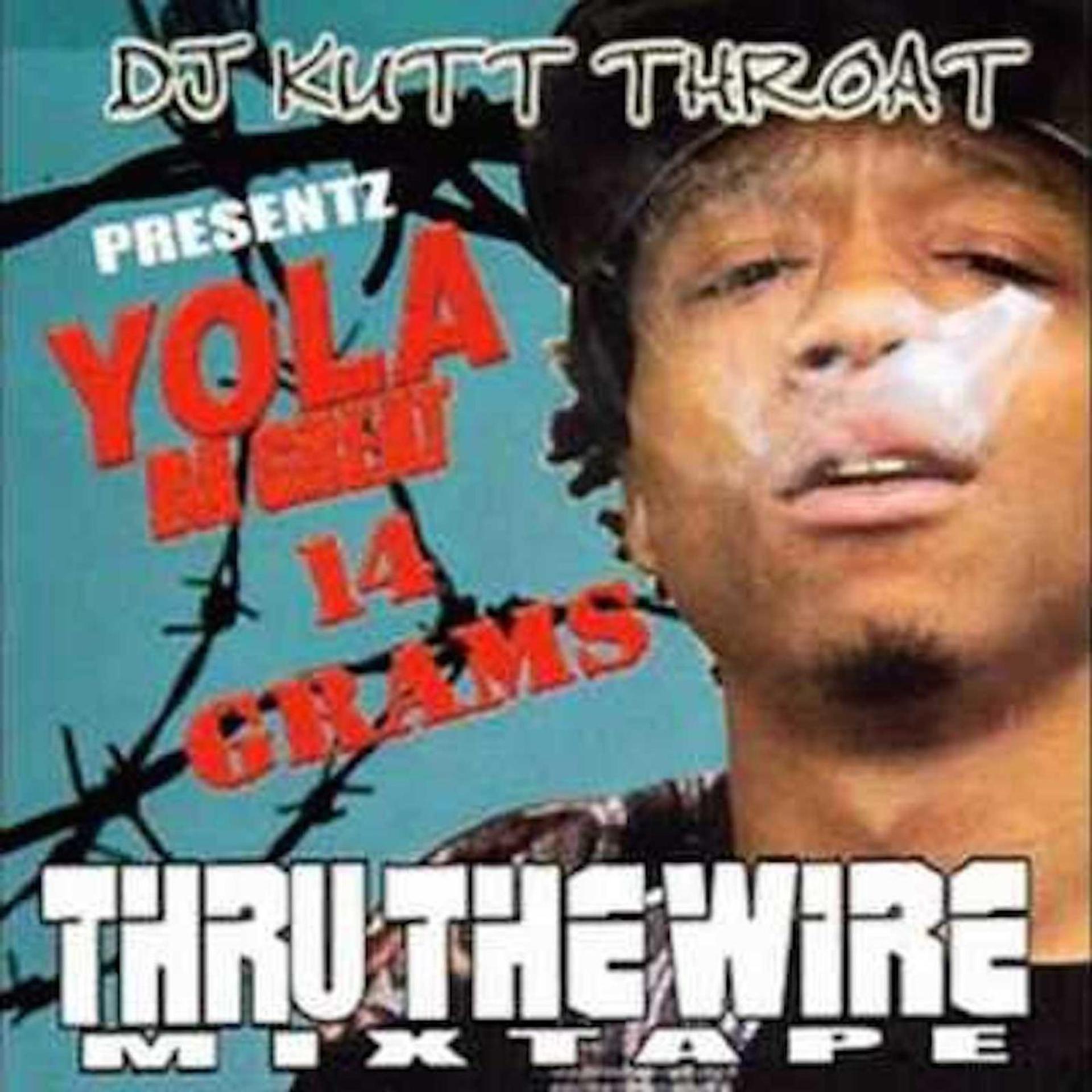 Постер альбома 14 Grams Thru the Wire Mixtape