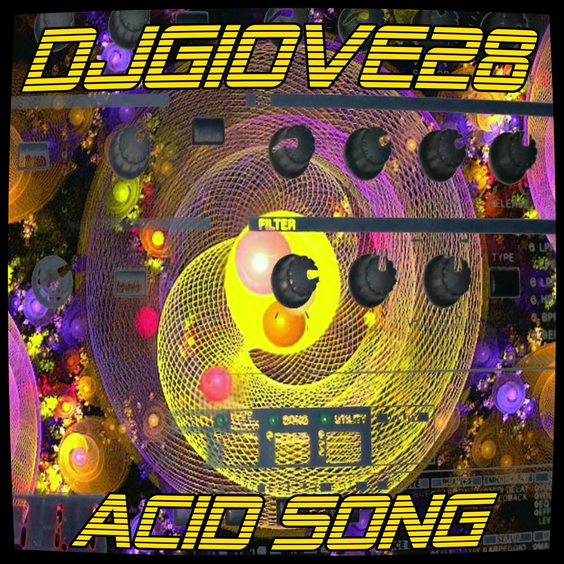 Постер альбома Acid Song