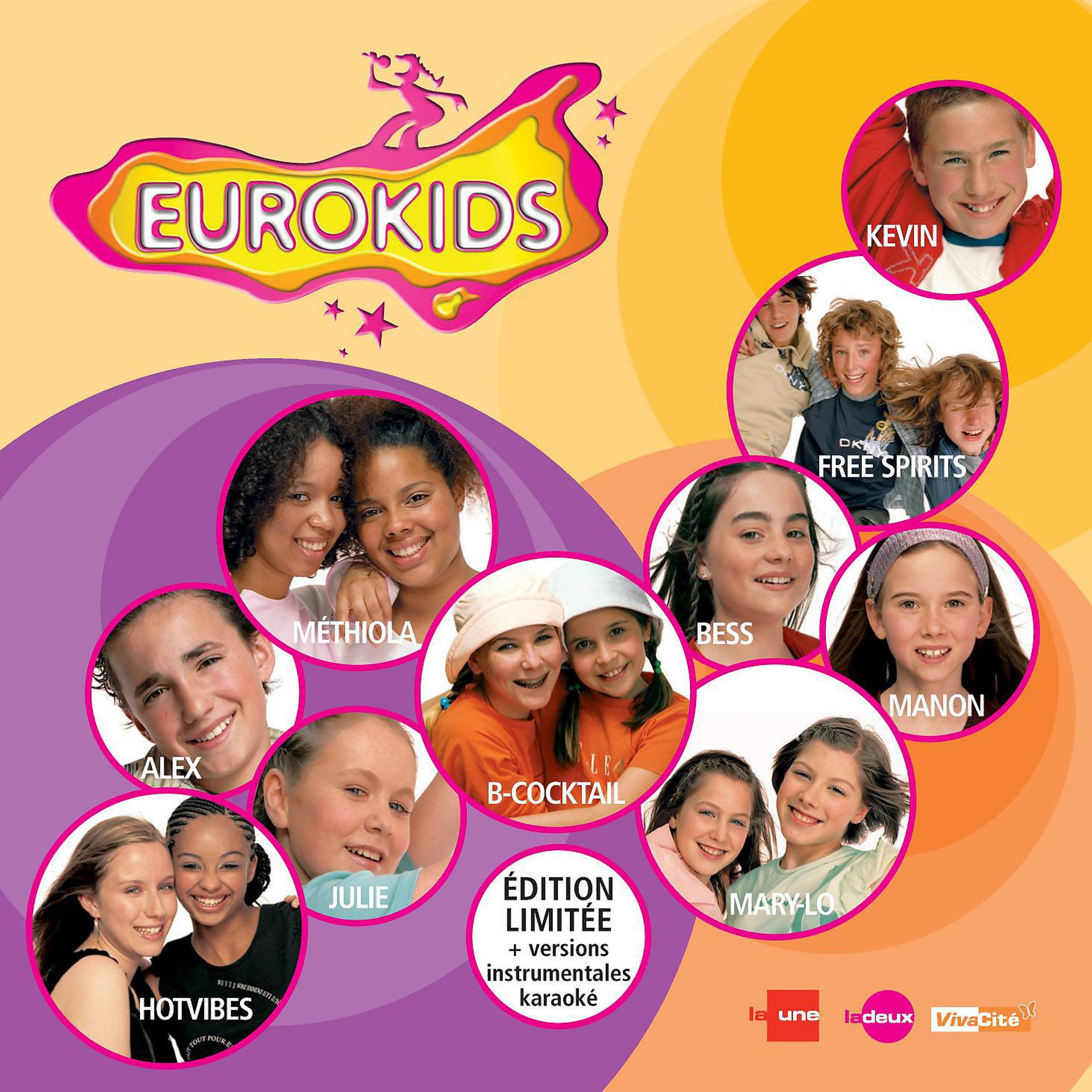 Постер альбома Eurokids