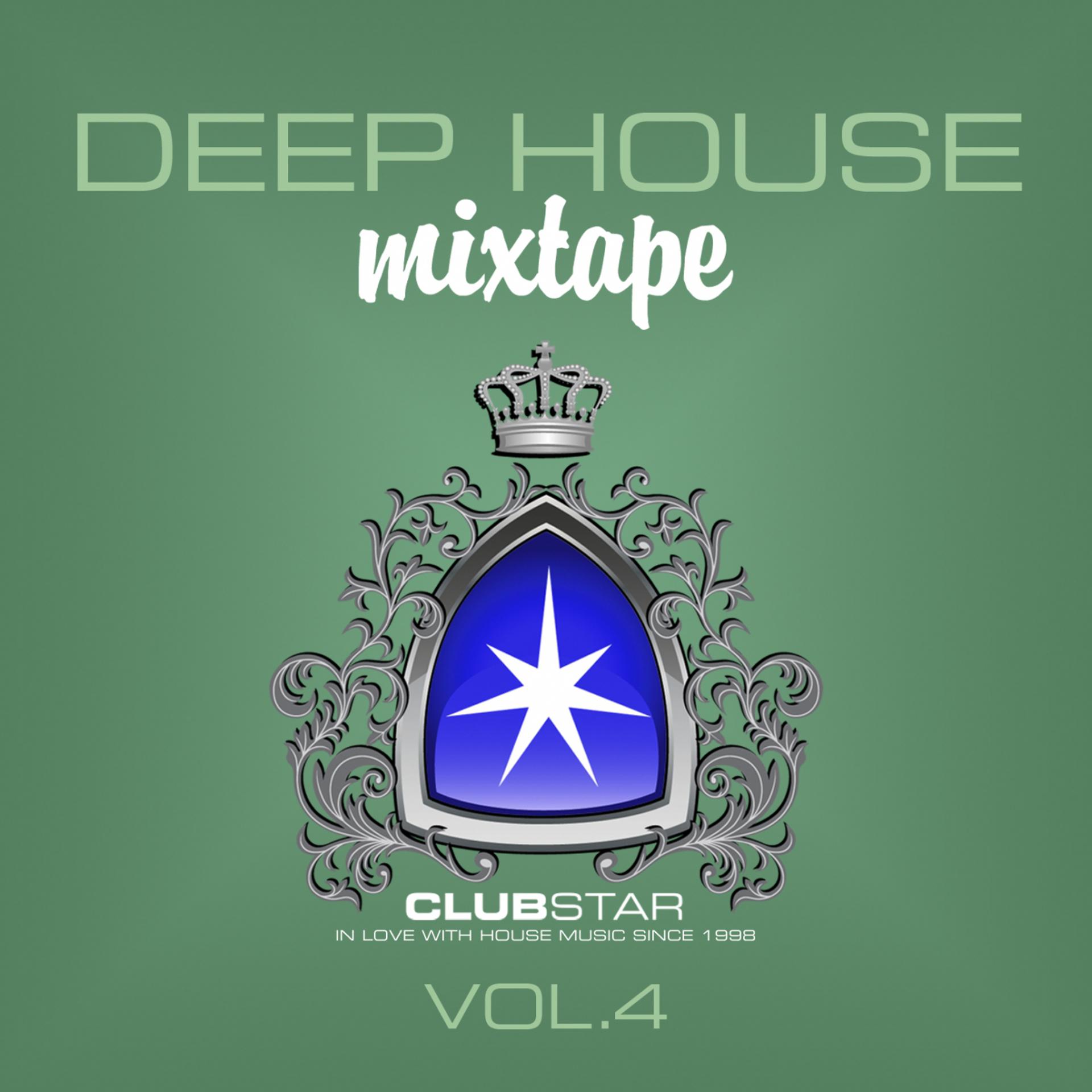 Постер альбома Deep House Mixtape, Vol. 4
