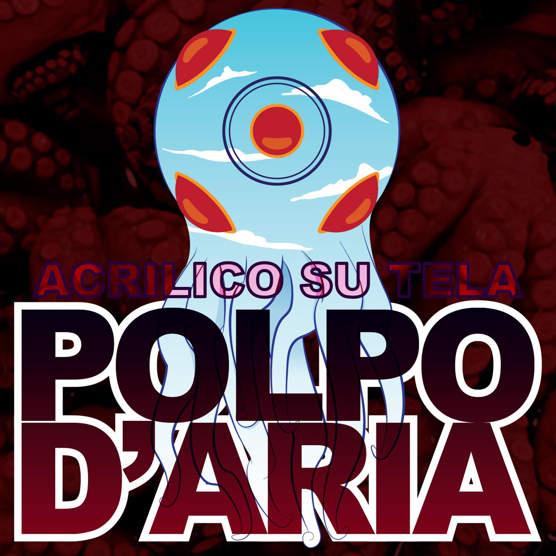 Постер альбома Polpo d'aria
