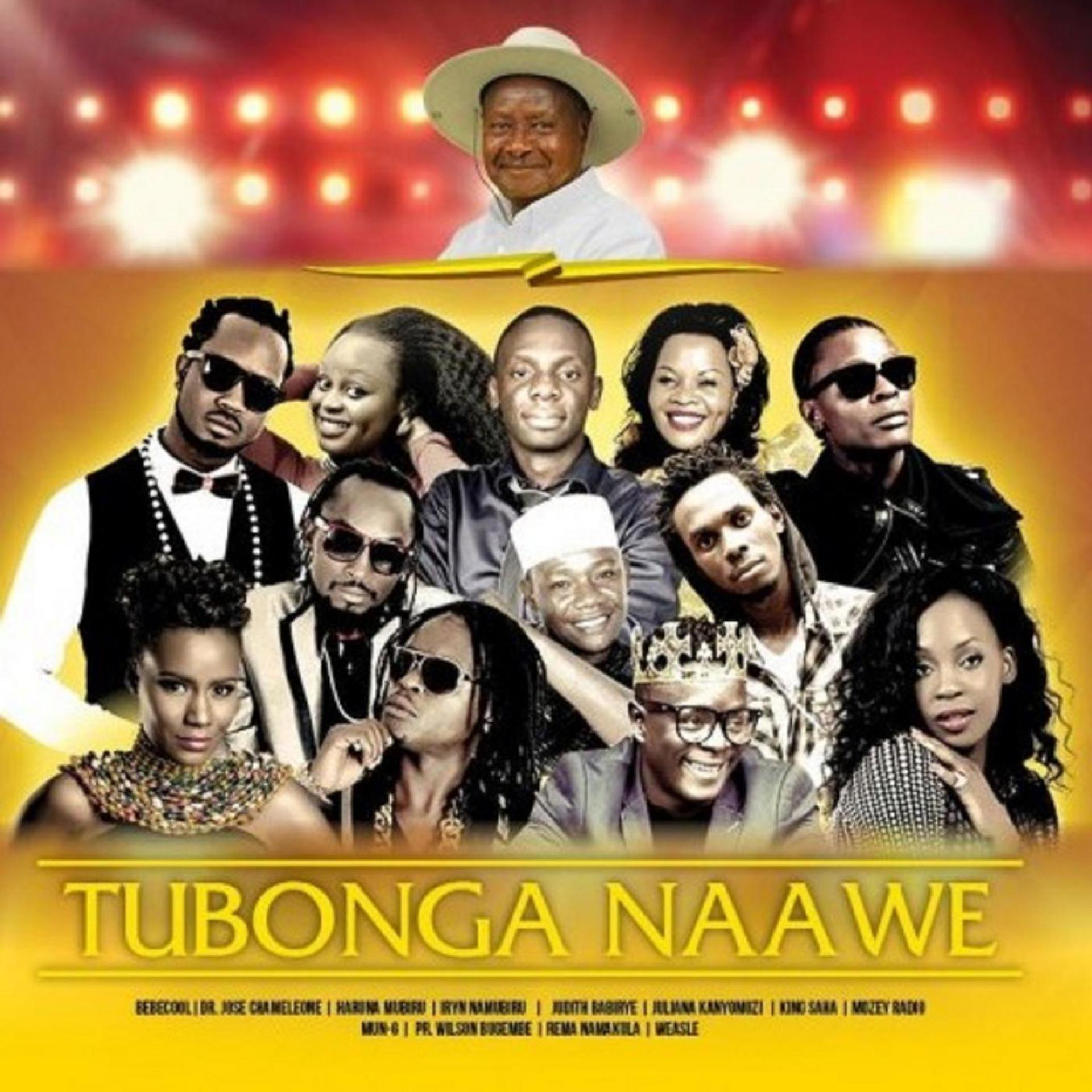 Постер альбома Tubonga Nawe