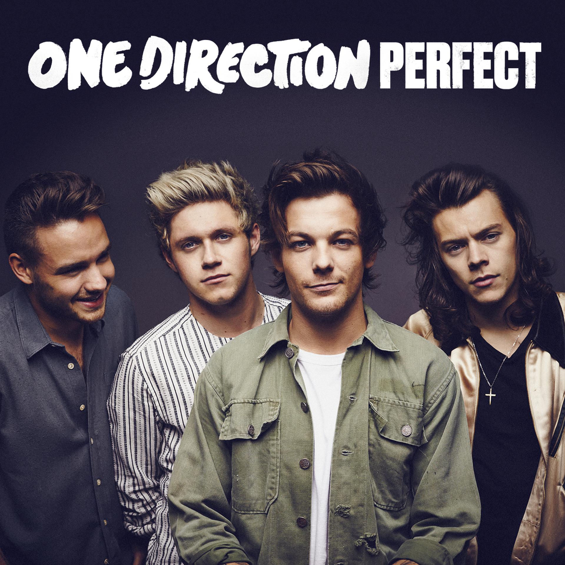 Постер альбома Perfect - EP