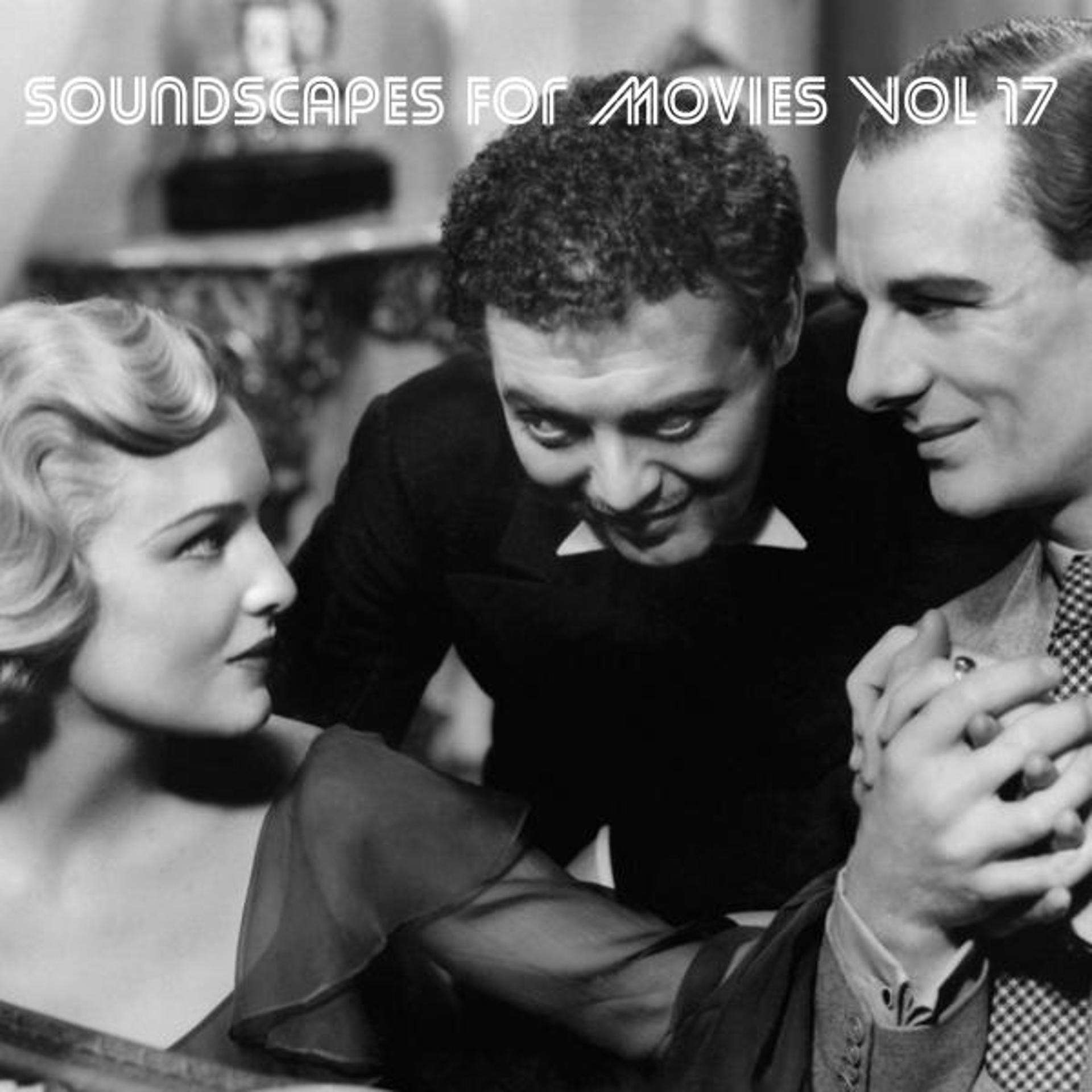 Постер альбома Soundscapes For Movies Vol 17