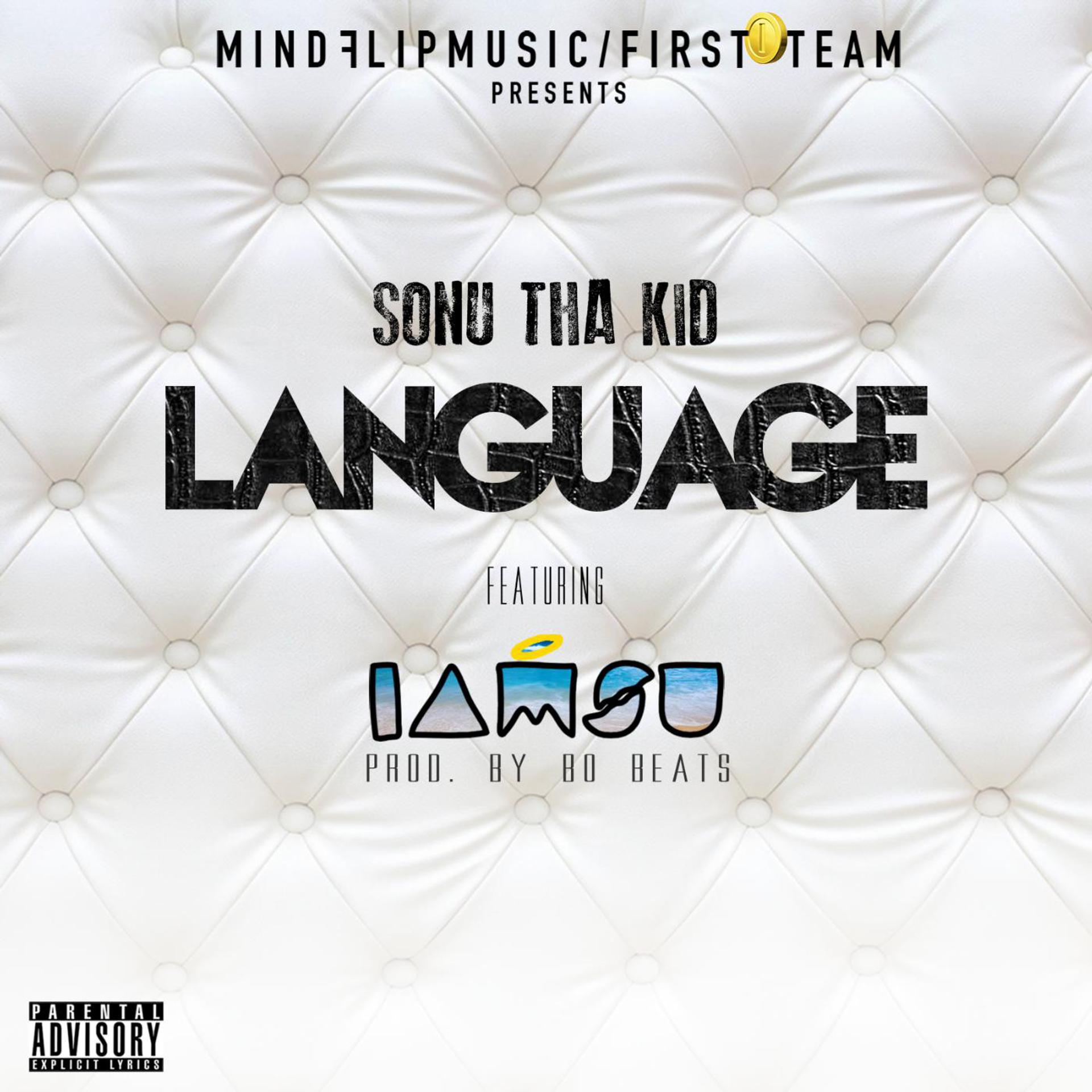 Постер альбома Language (feat. Iamsu)