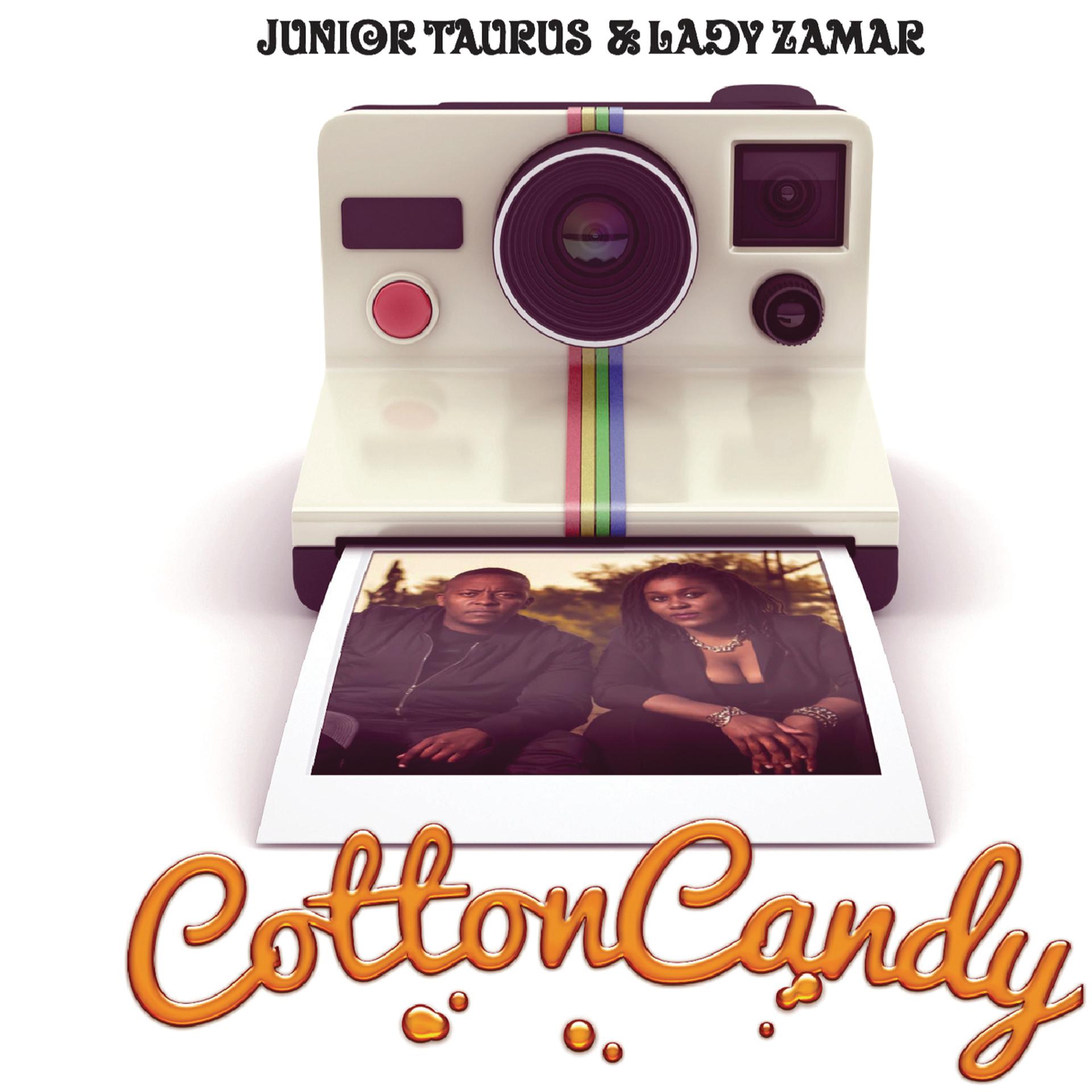 Постер альбома Cotton Candy